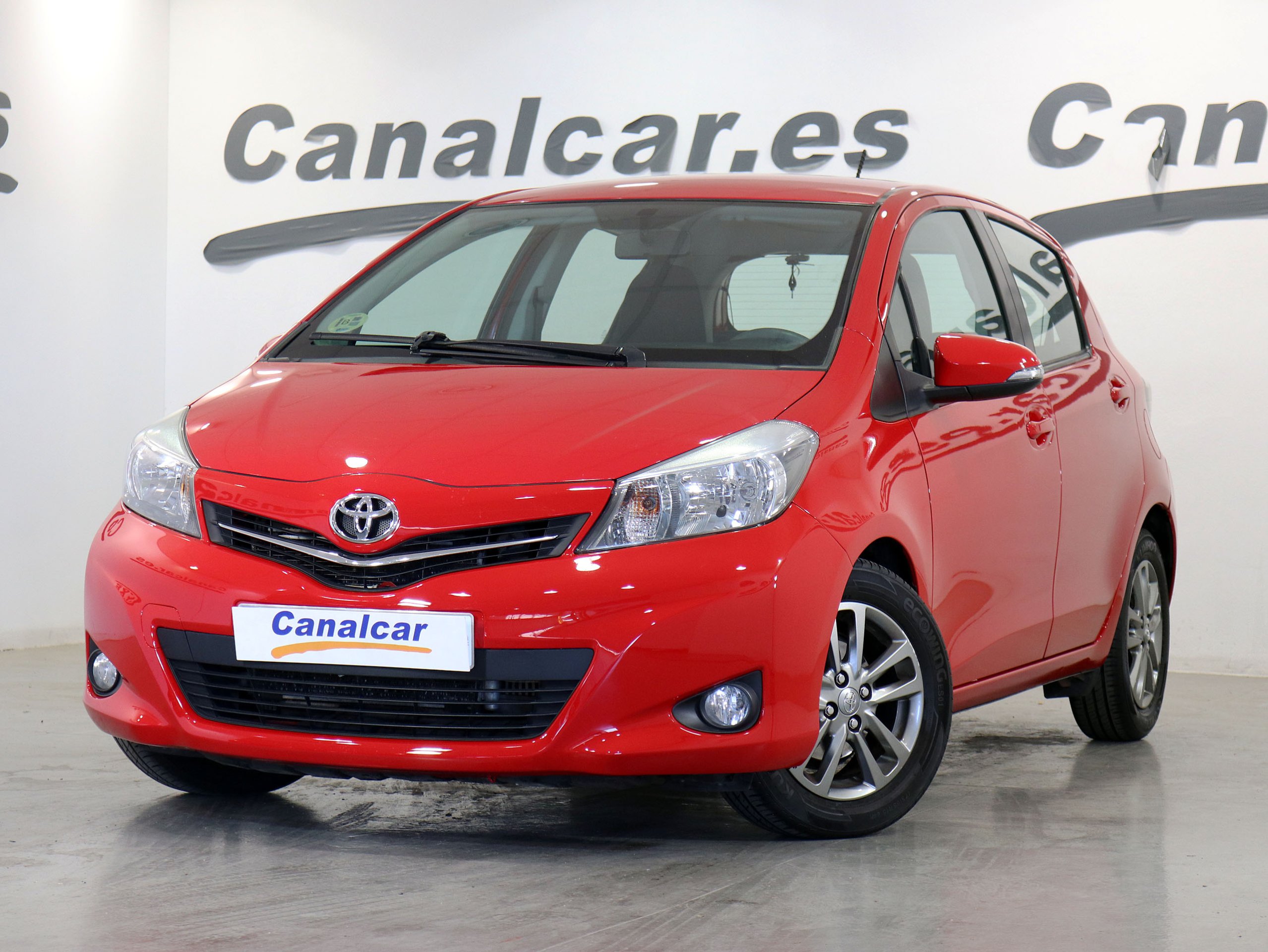 Foto Toyota Yaris 1