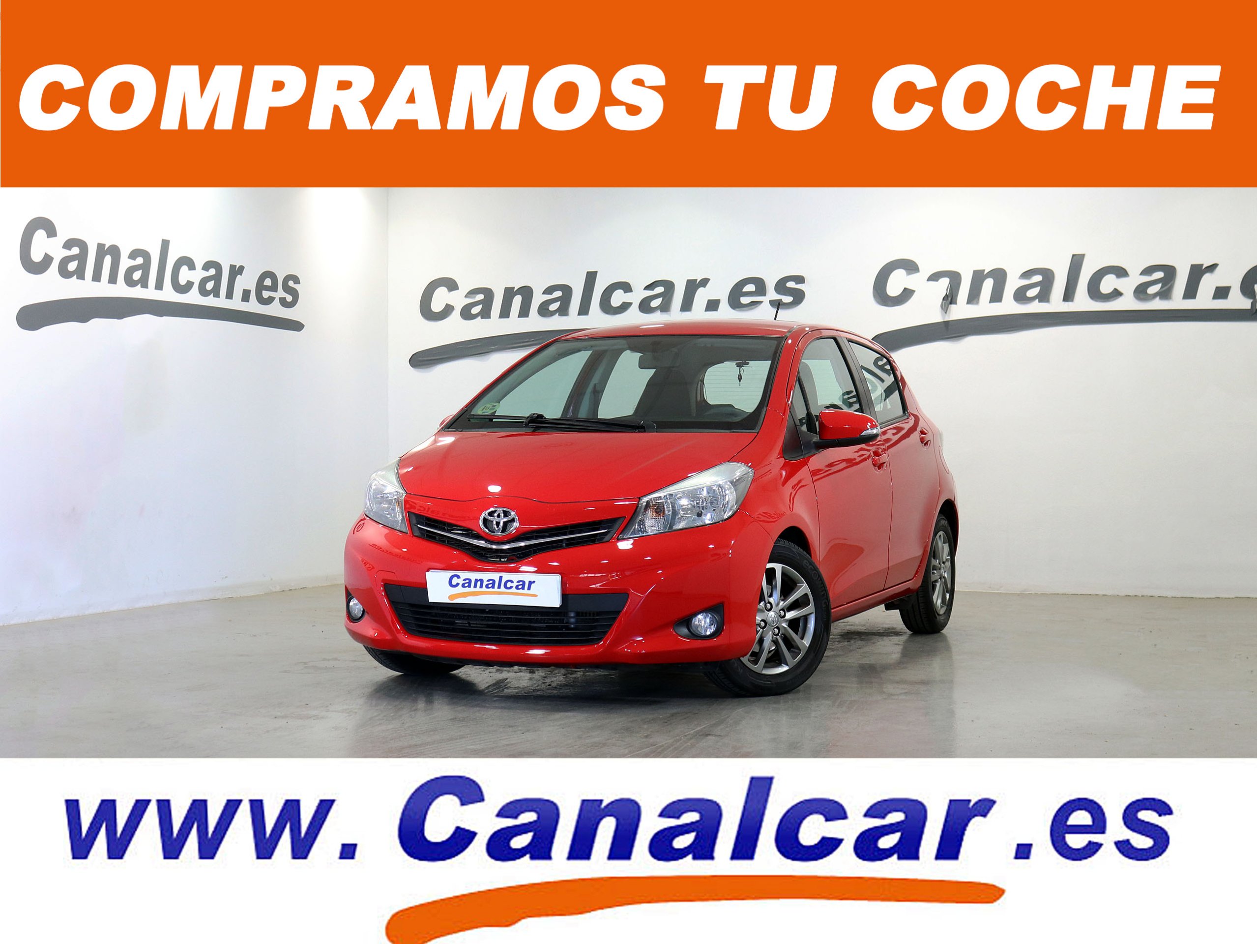 Foto Toyota Yaris 2