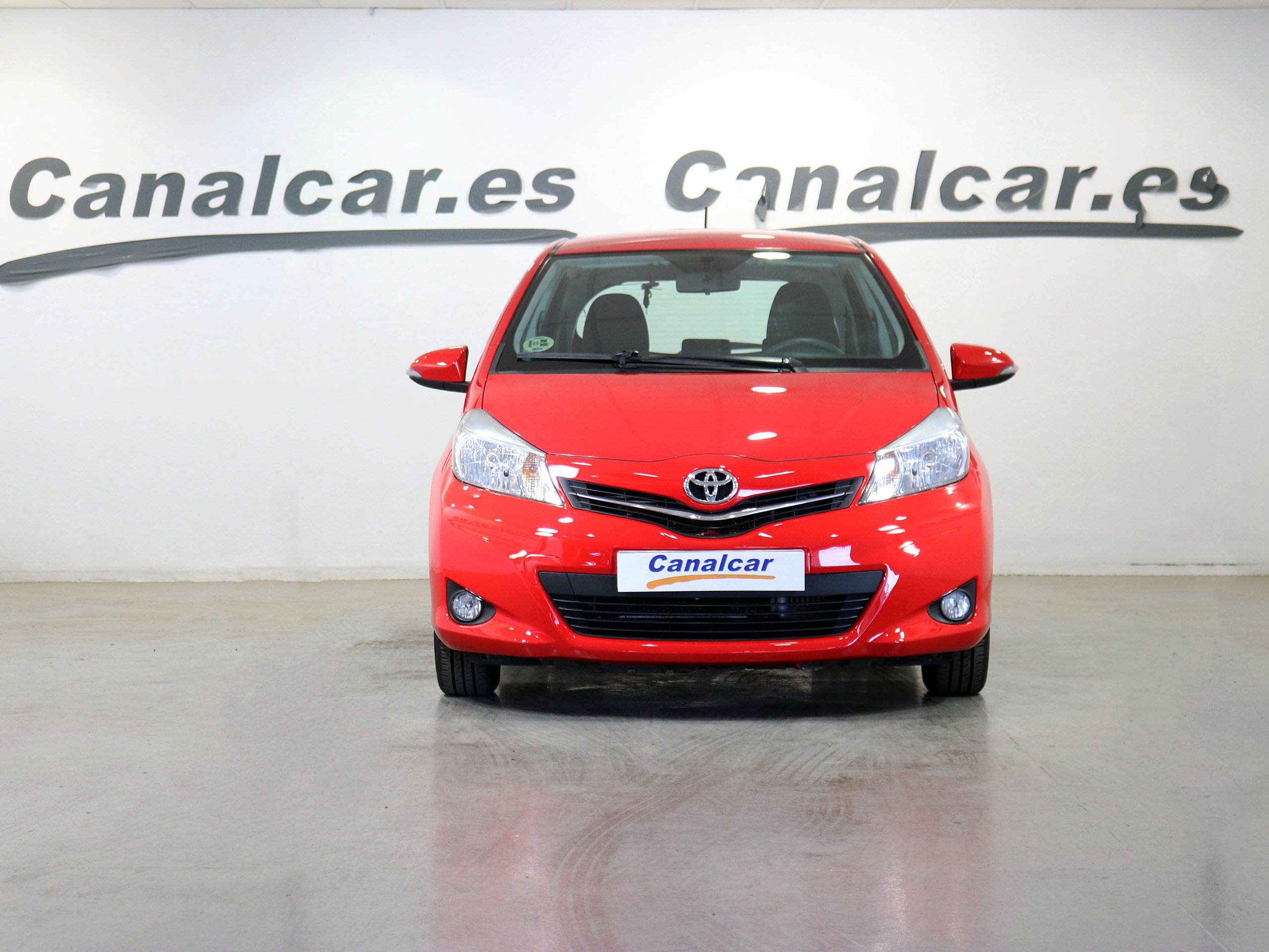 Foto Toyota Yaris 3