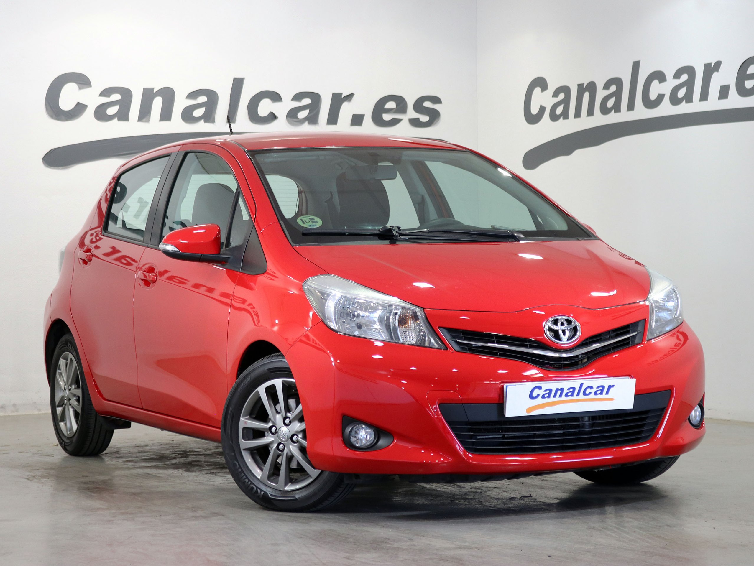 Foto Toyota Yaris 4