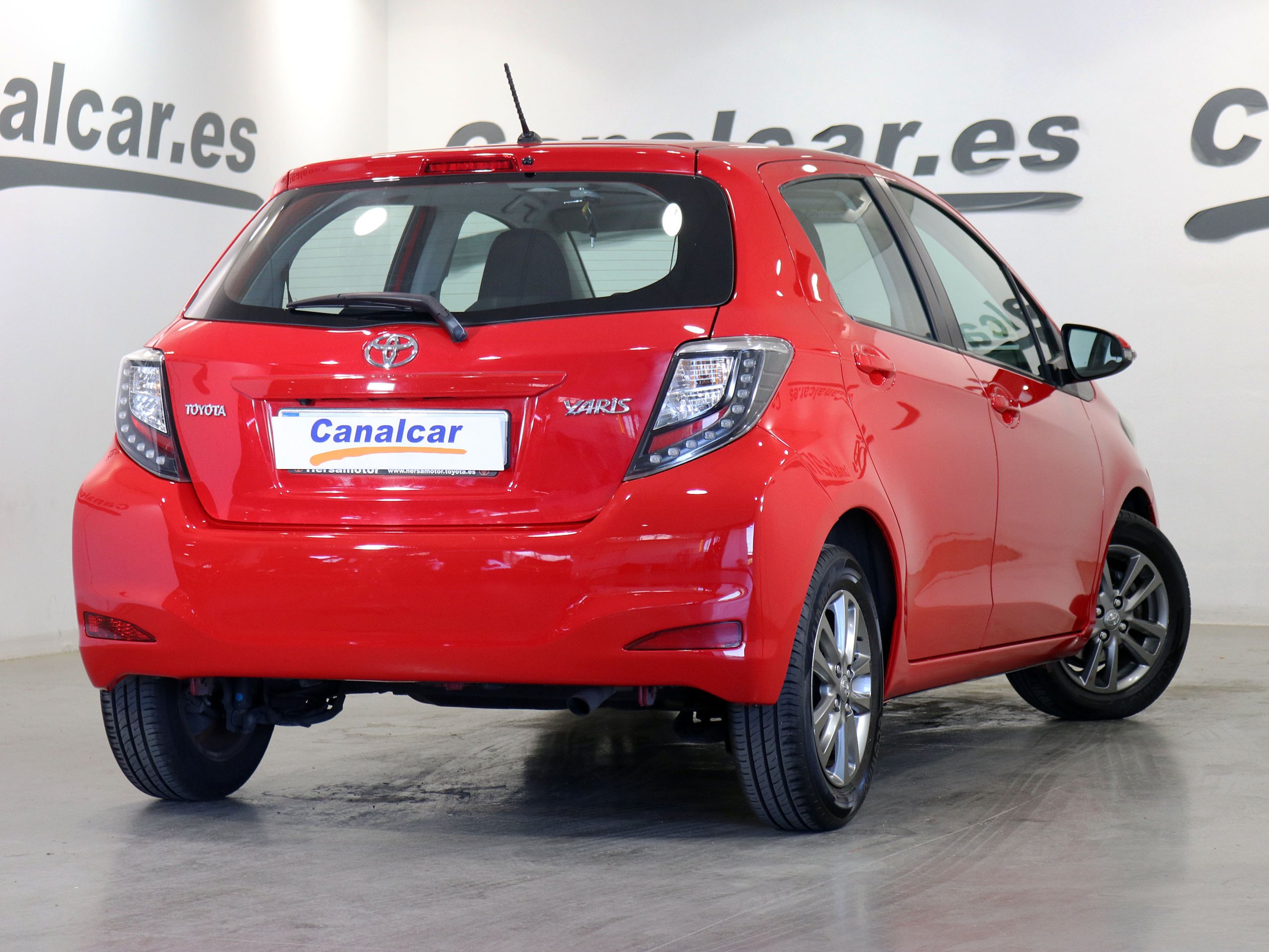 Foto Toyota Yaris 5