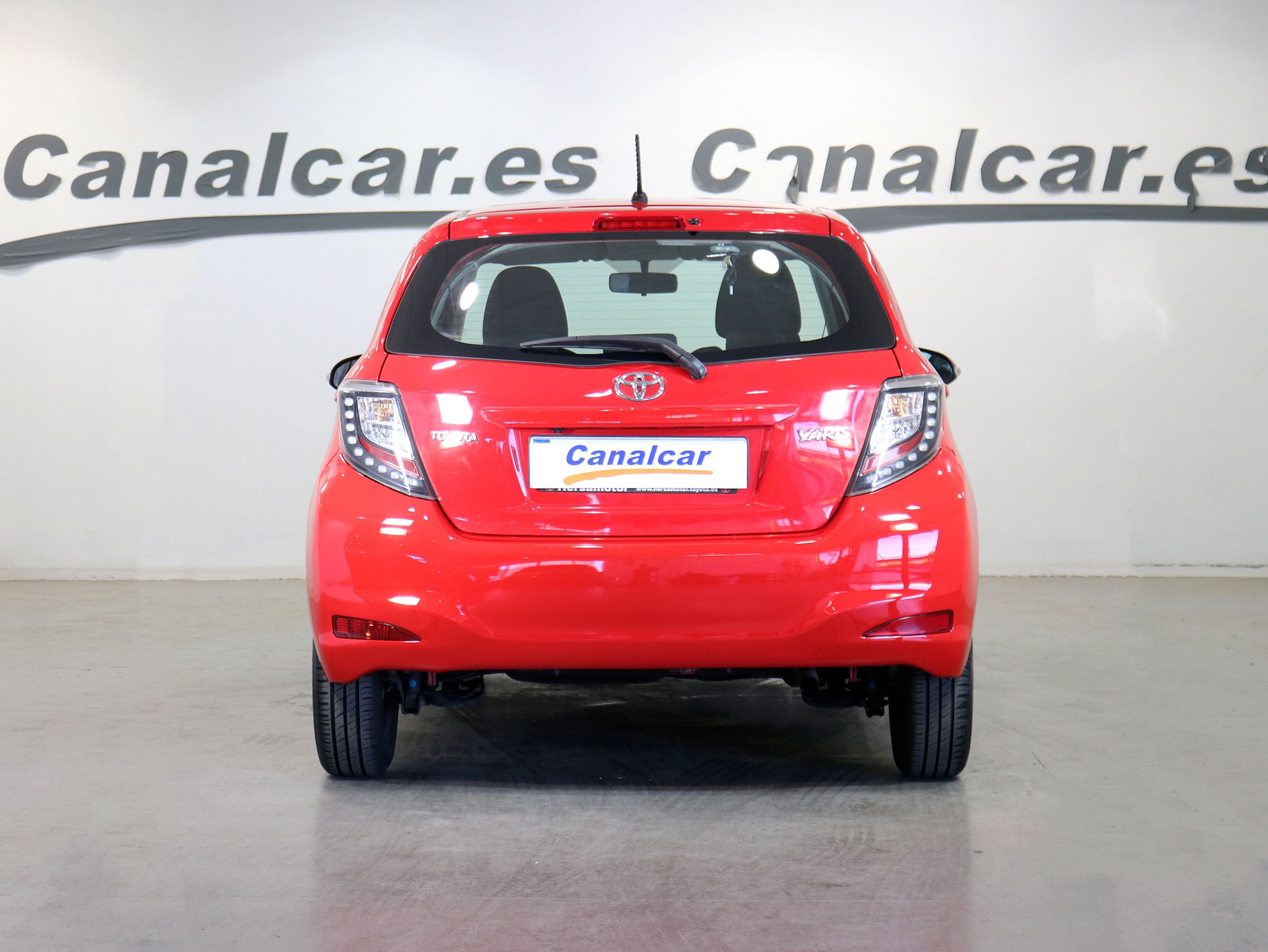 Foto Toyota Yaris 6