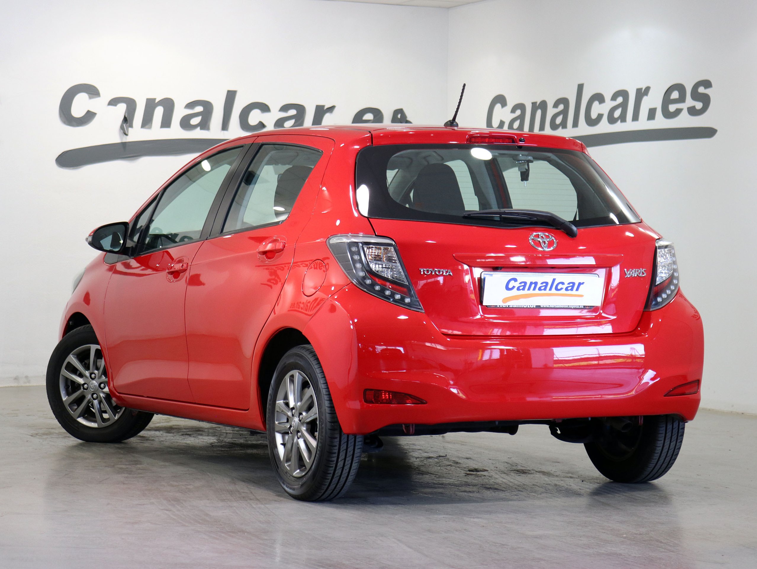 Foto Toyota Yaris 7