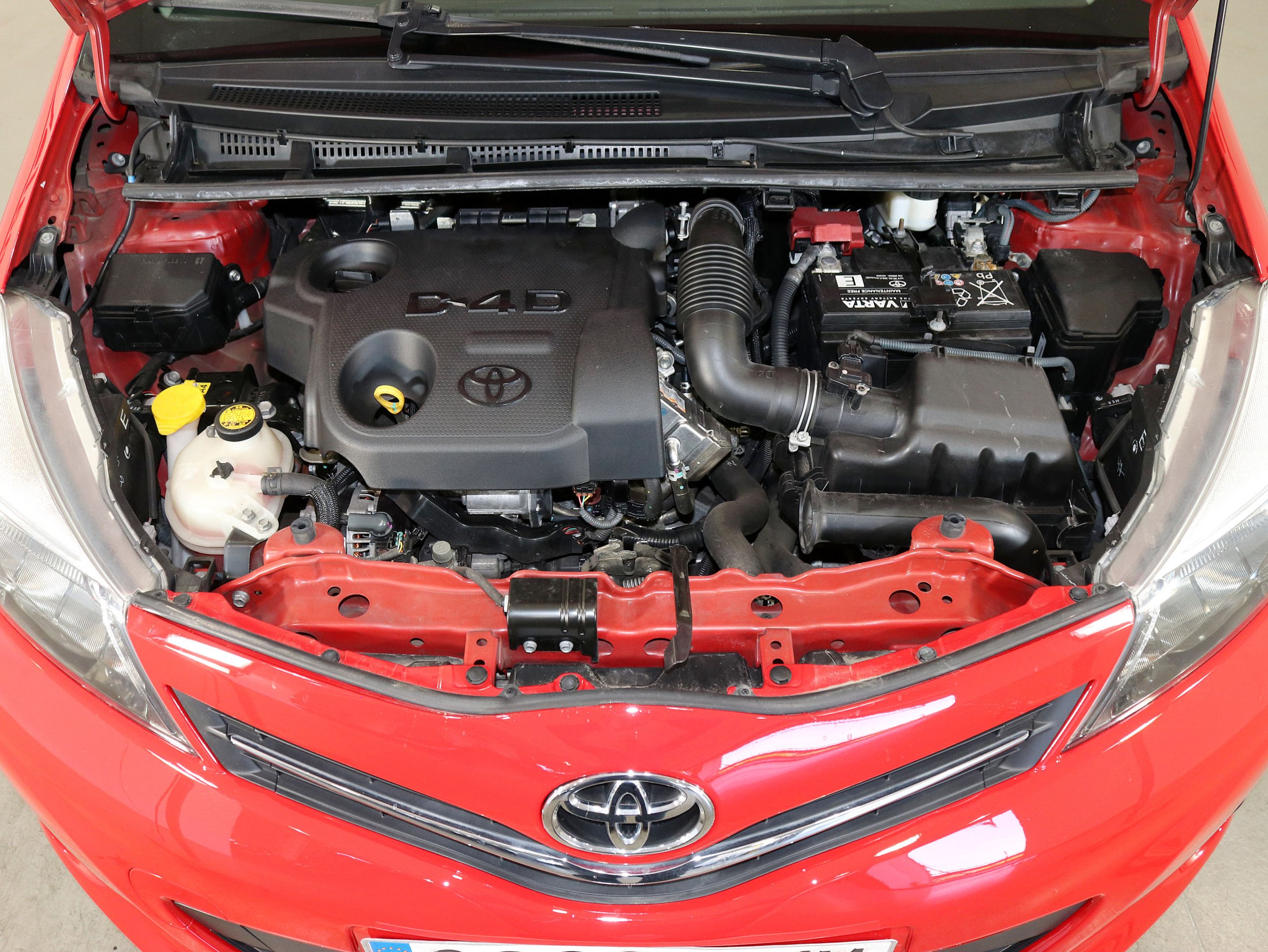 Foto Toyota Yaris 8