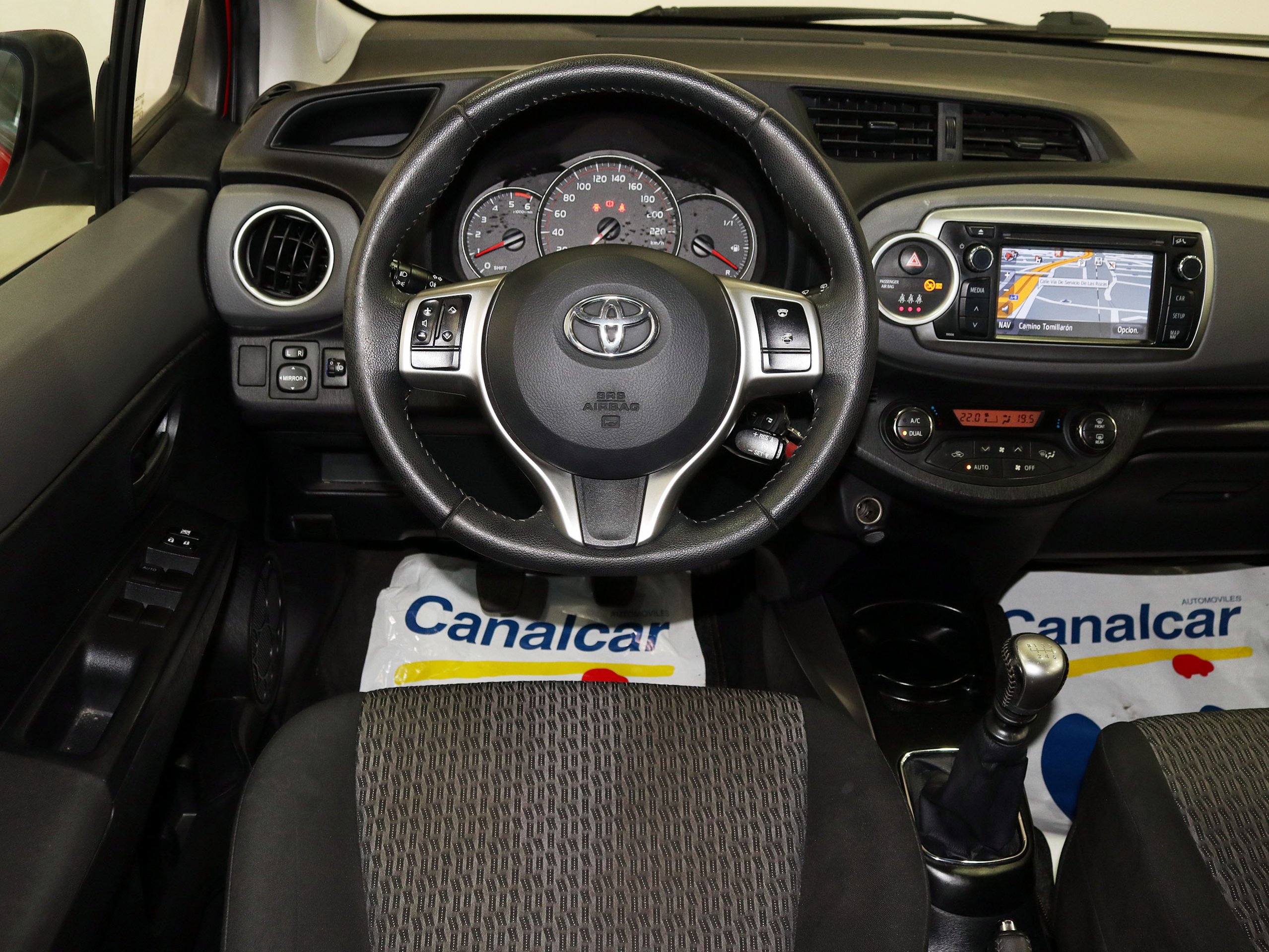 Foto Toyota Yaris 25