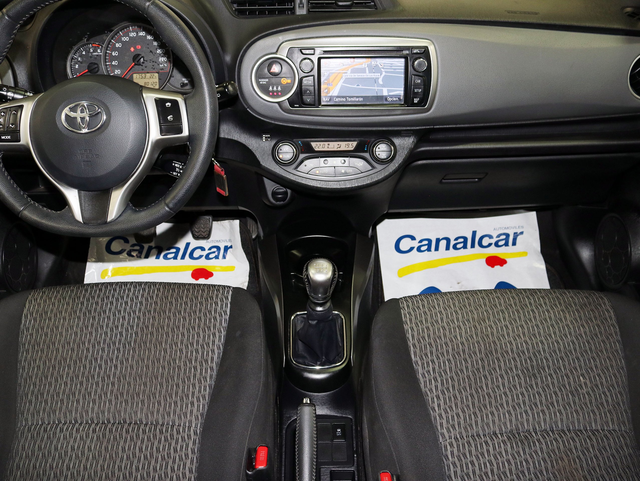 Foto Toyota Yaris 26