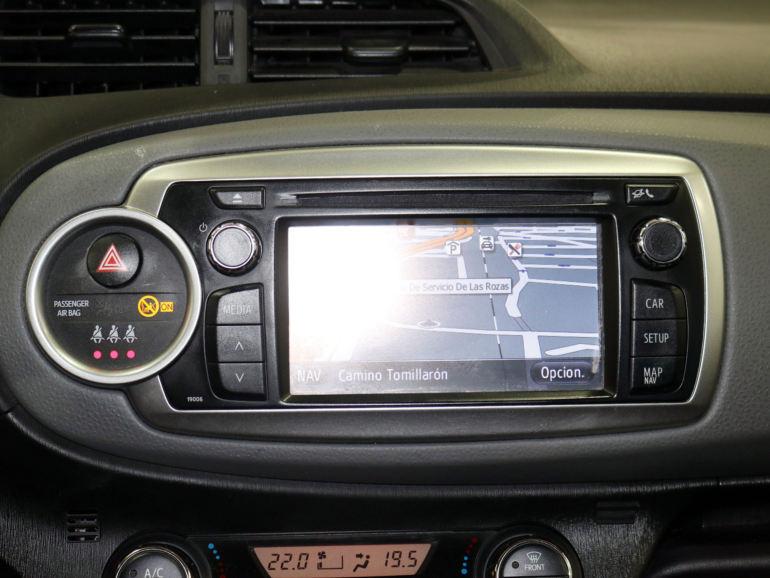 Foto Toyota Yaris 27