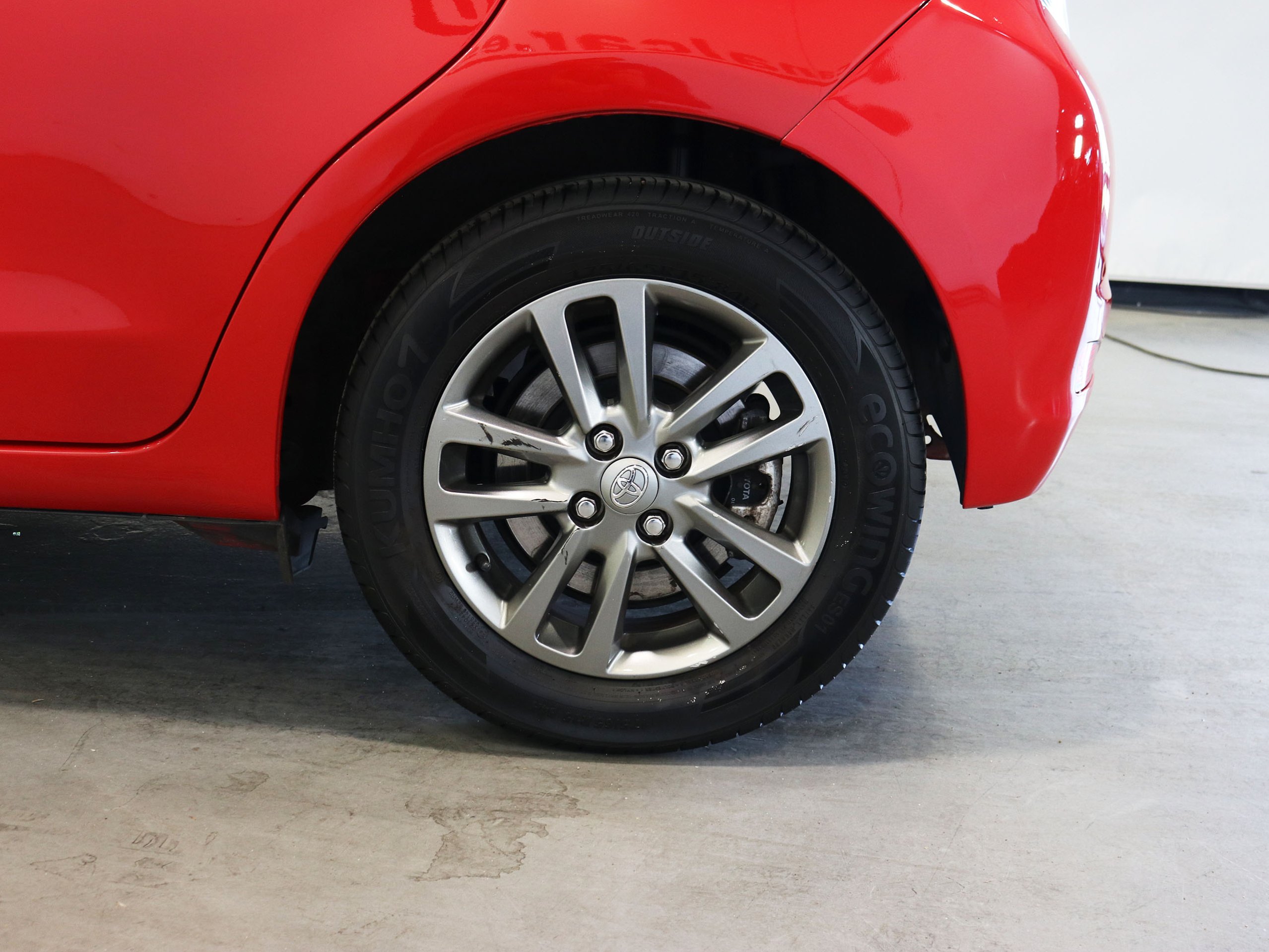 Foto Toyota Yaris 40