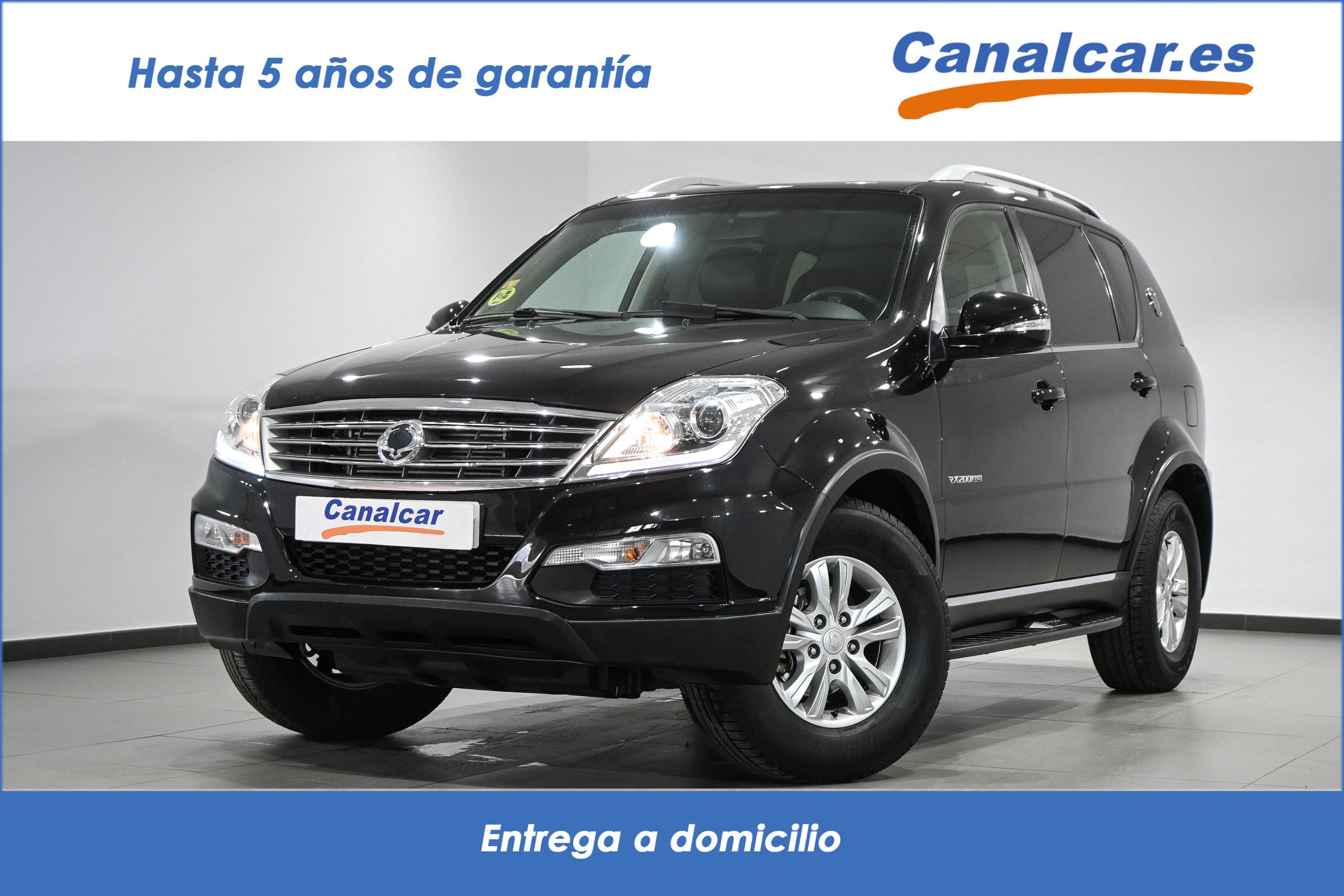 Foto 1 del SsangYong REXTON W 200 e-Xdi Premium 4x2