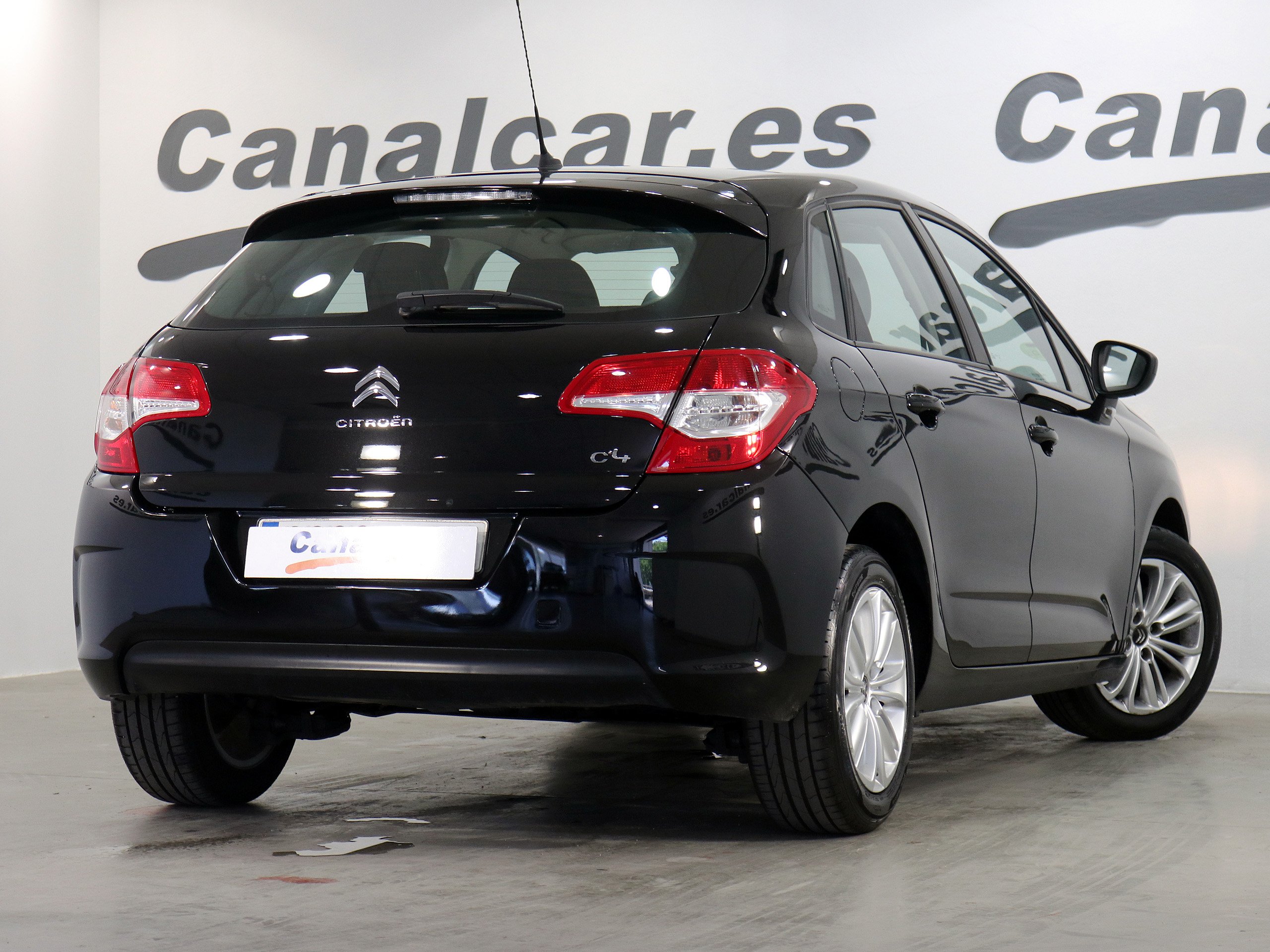 Foto Citroen C4 4