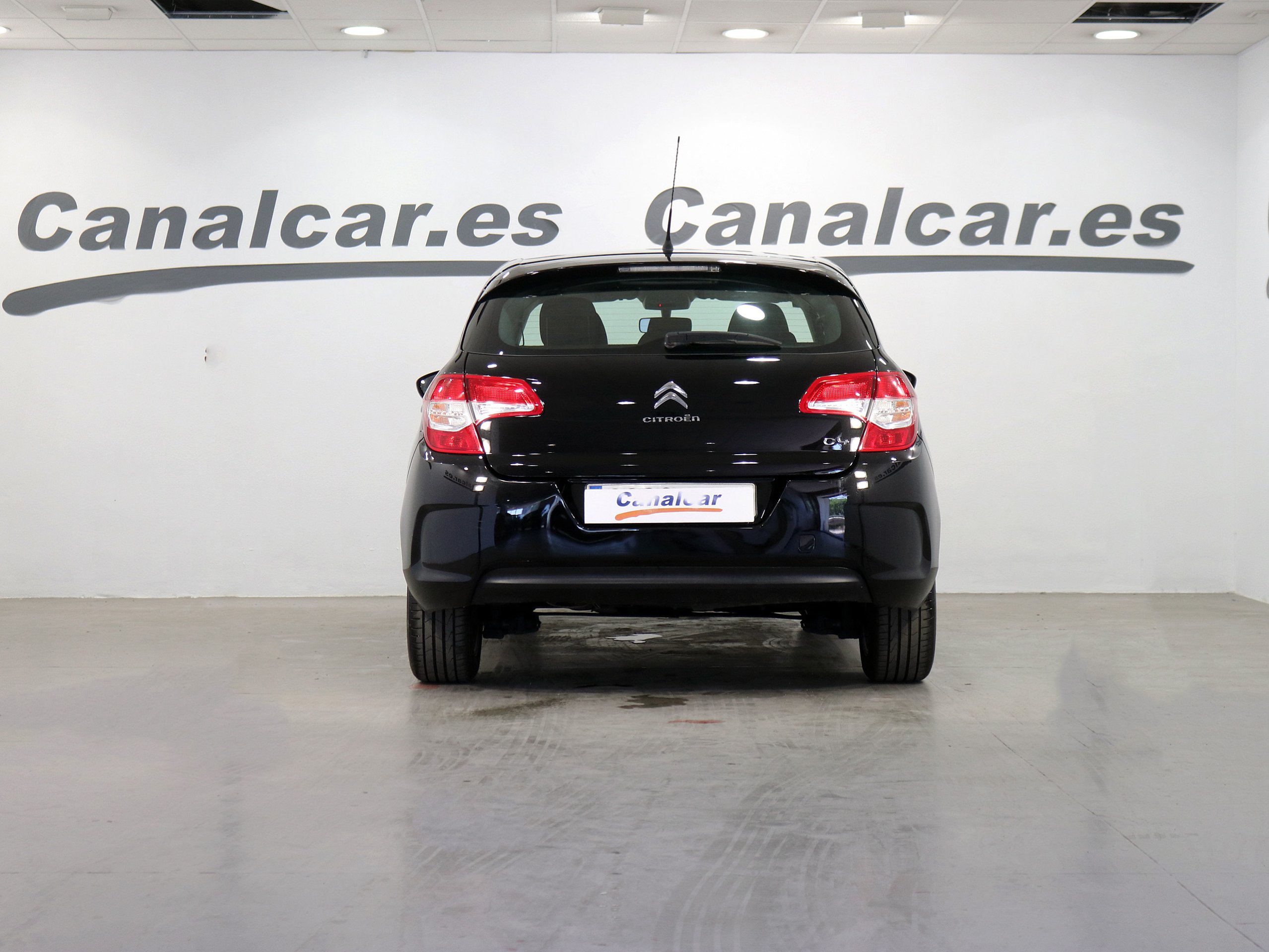 Foto Citroen C4 5
