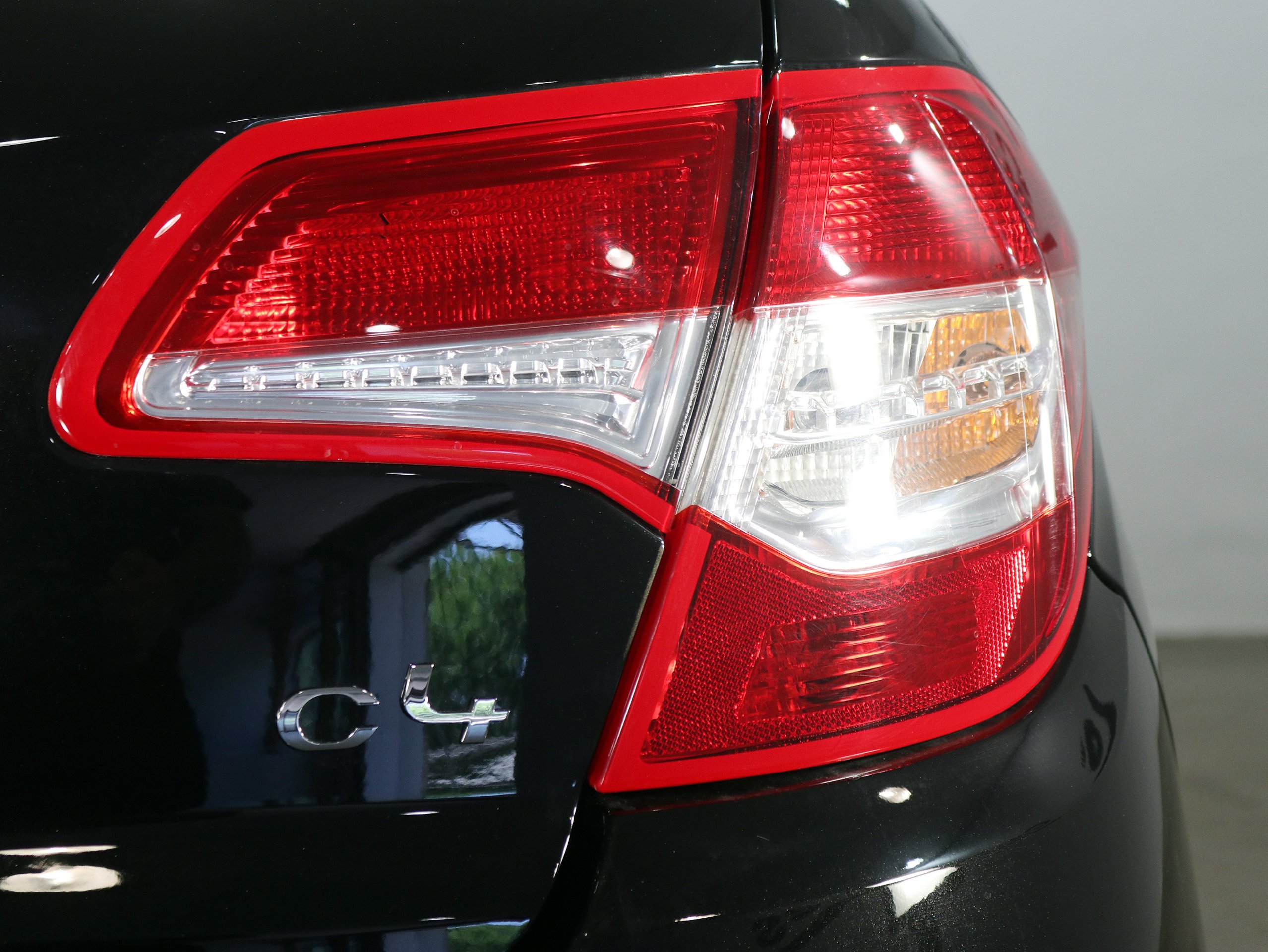 Foto Citroen C4 10