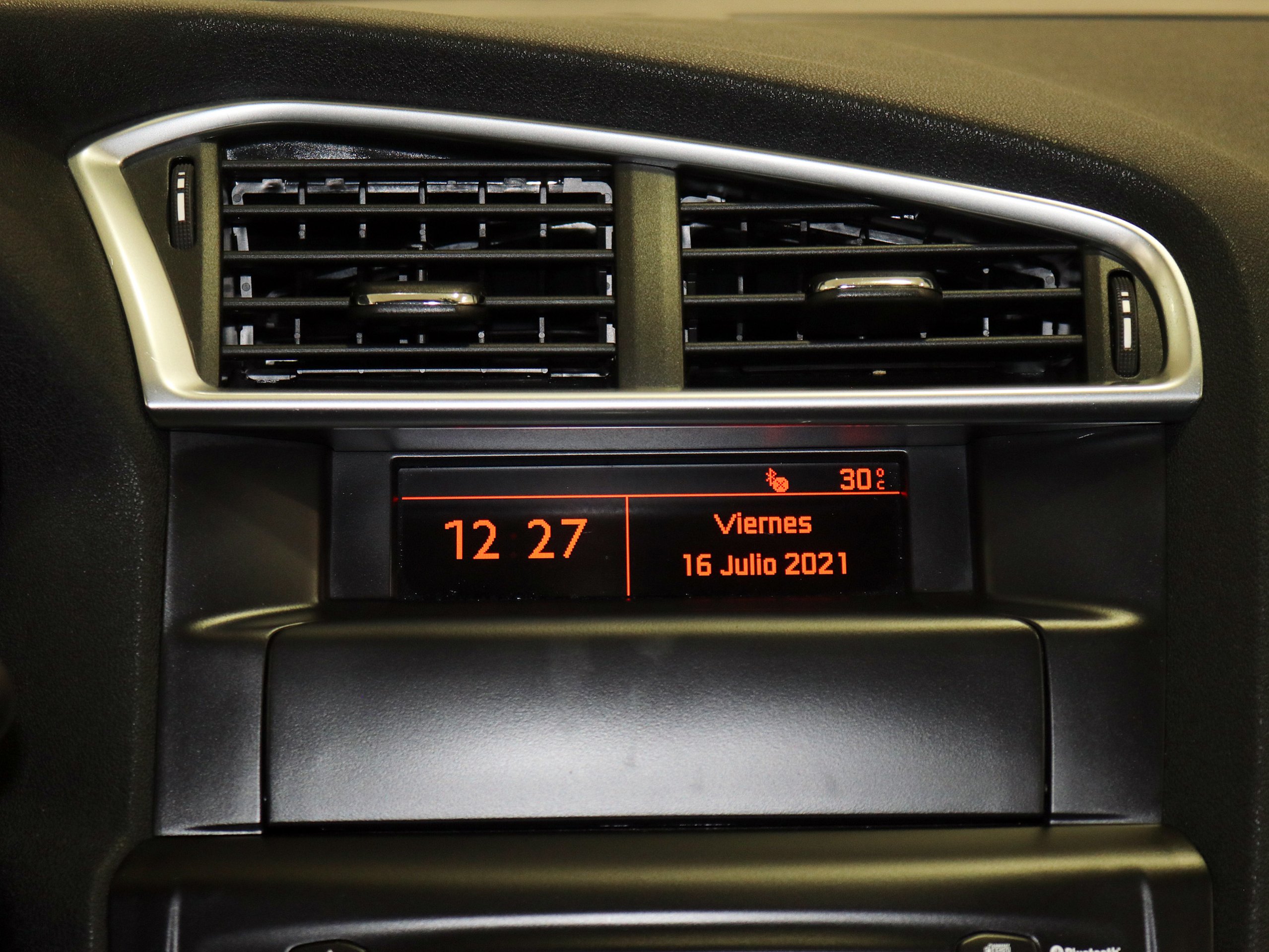 Foto Citroen C4 16