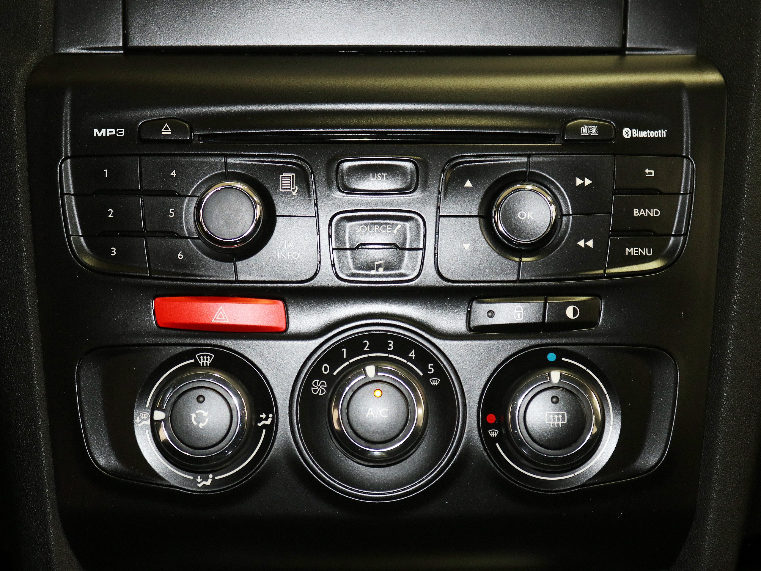 Foto Citroen C4 17