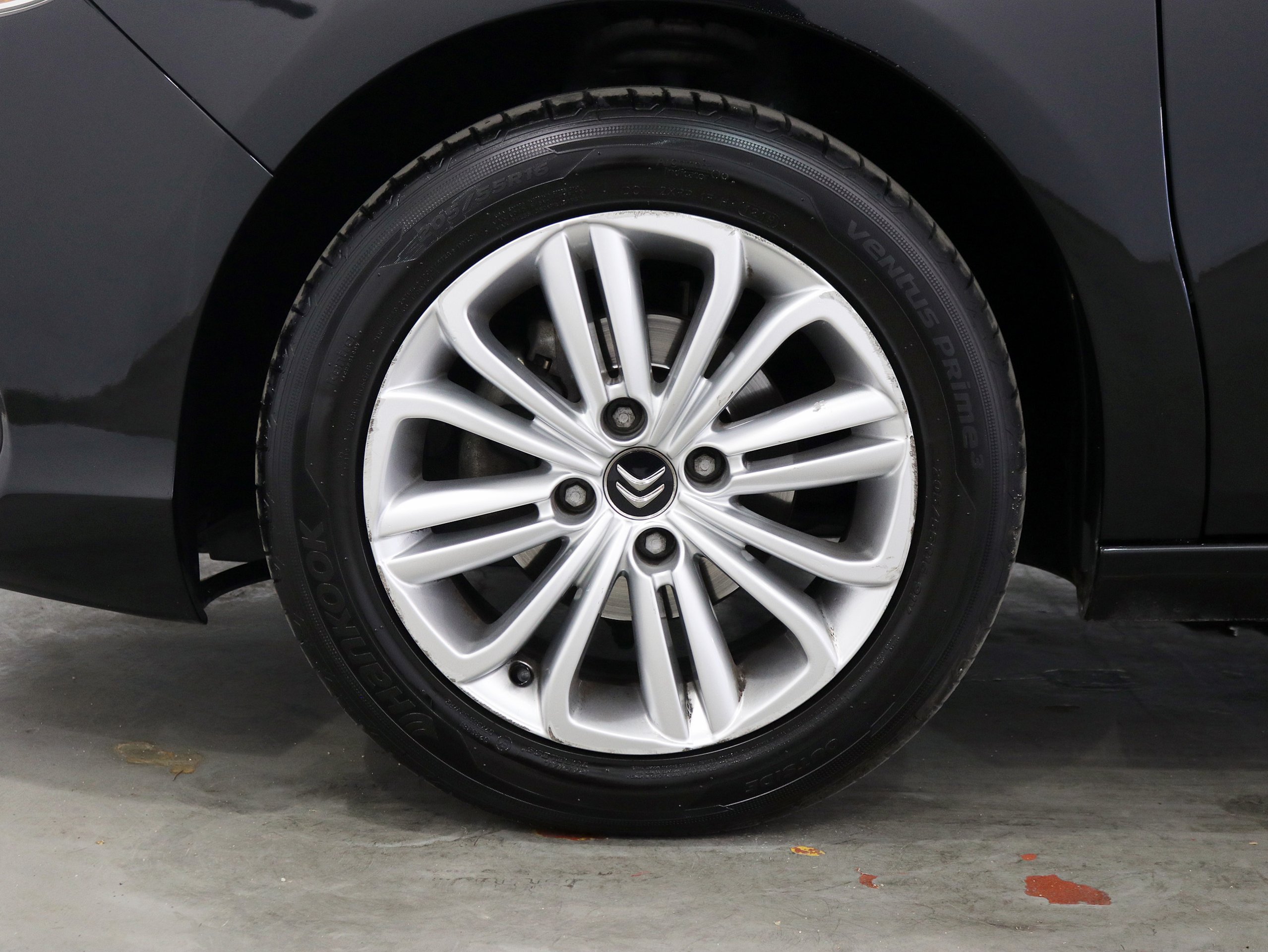 Foto Citroen C4 23