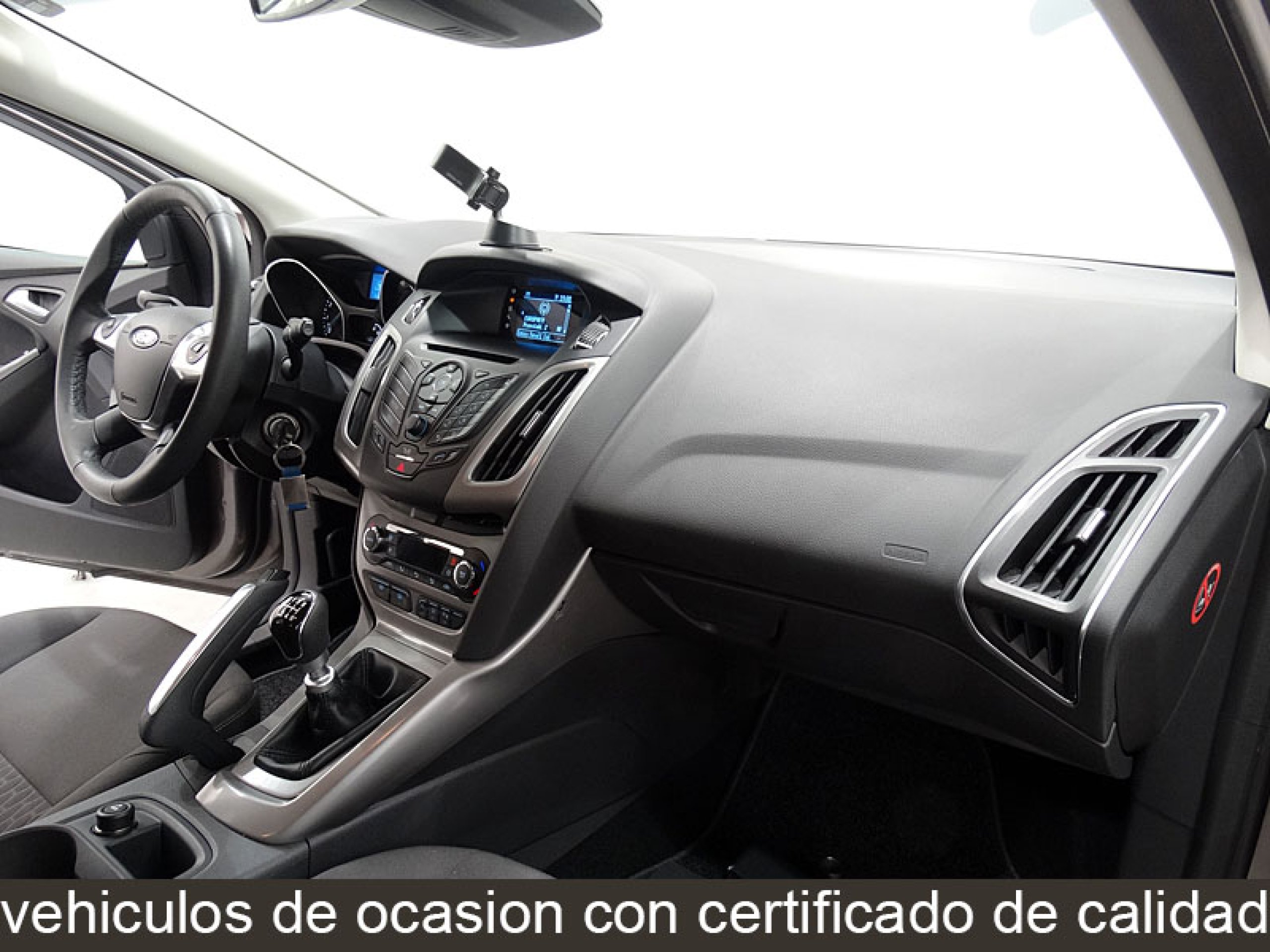 Foto Ford Focus 12