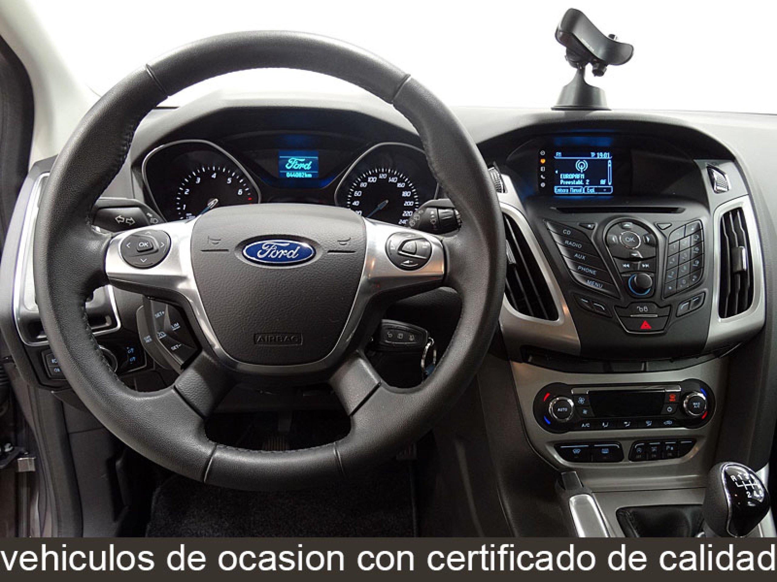 Foto Ford Focus 14