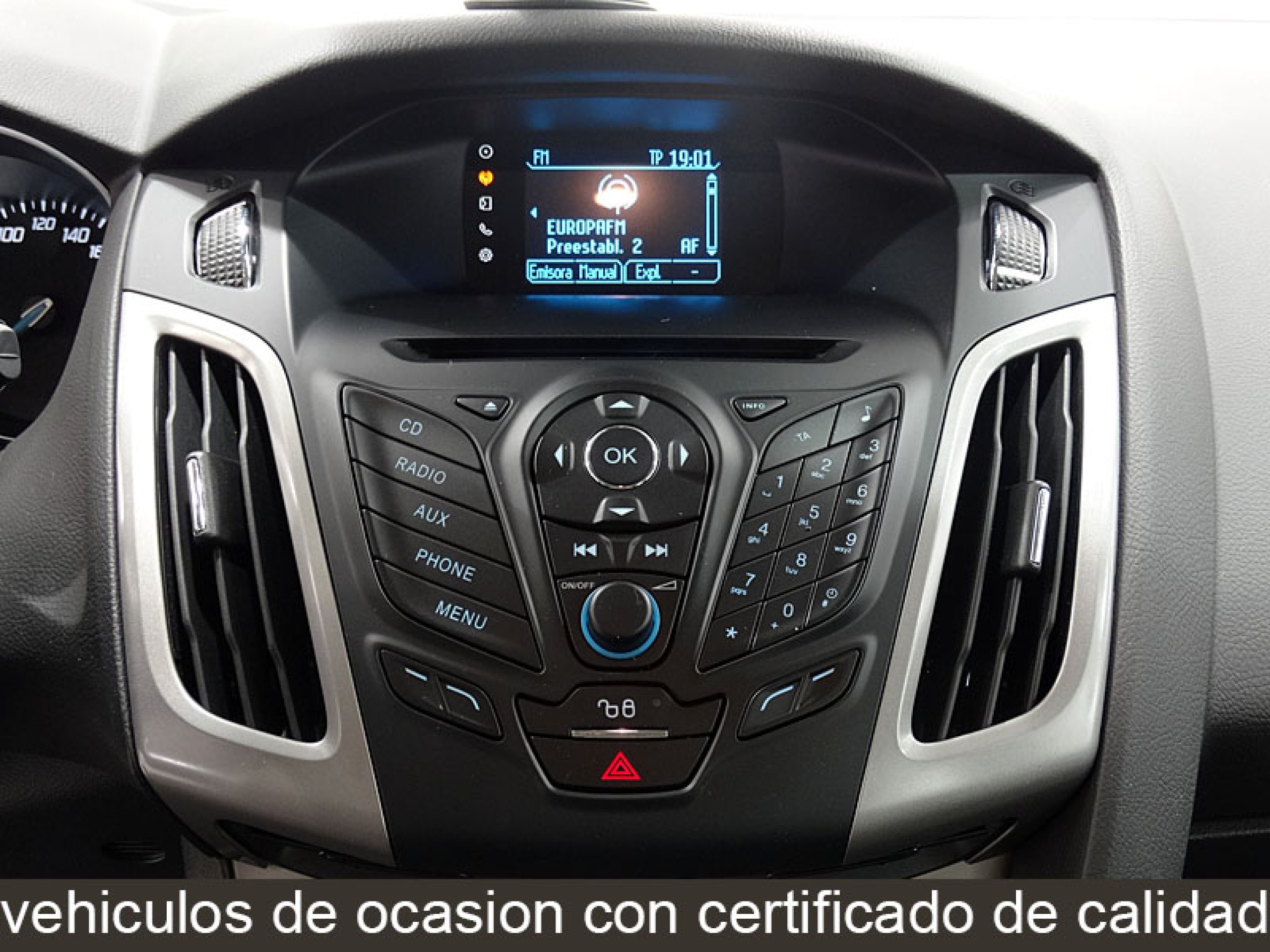 Foto Ford Focus 16