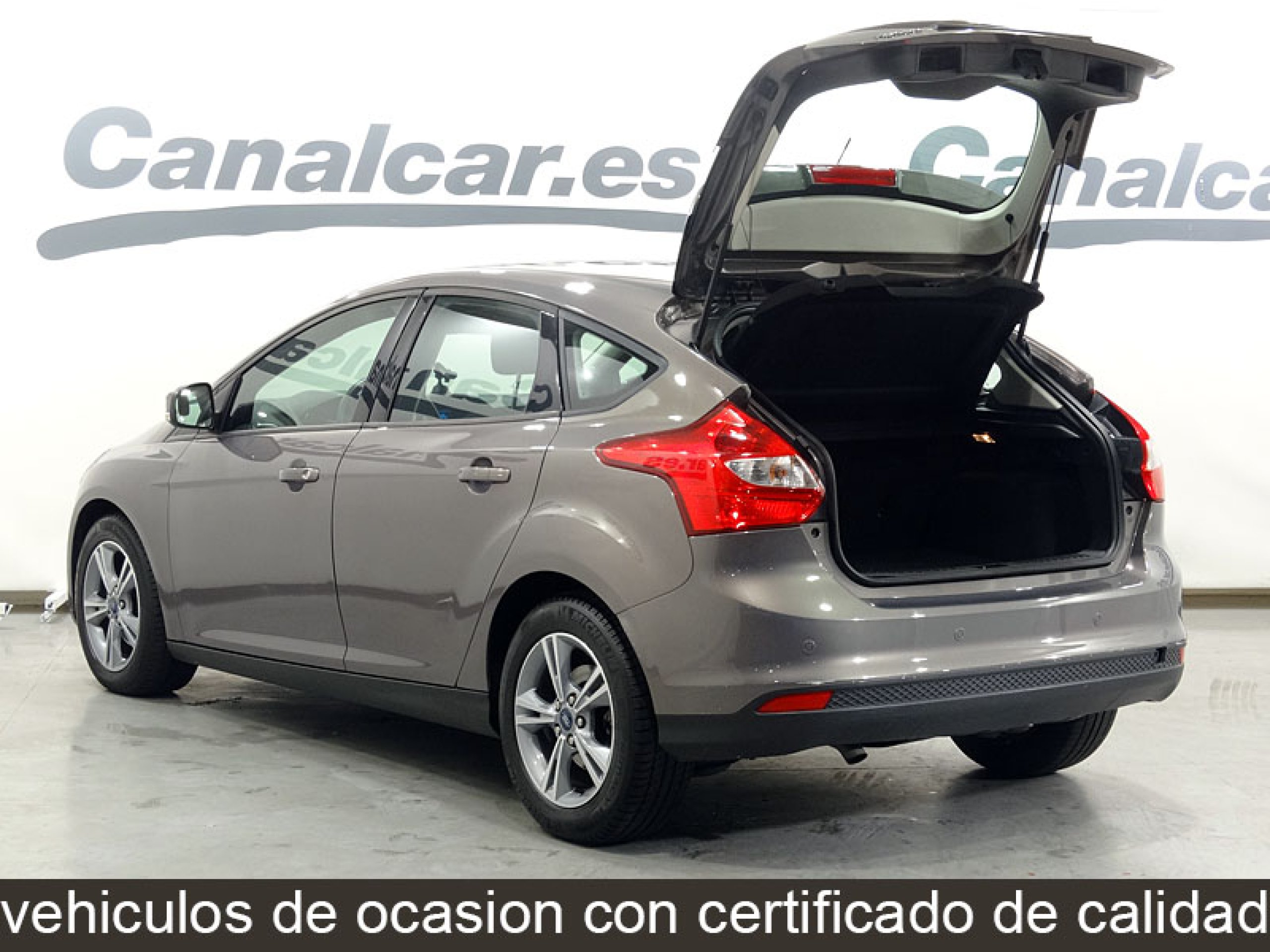 Foto Ford Focus 25