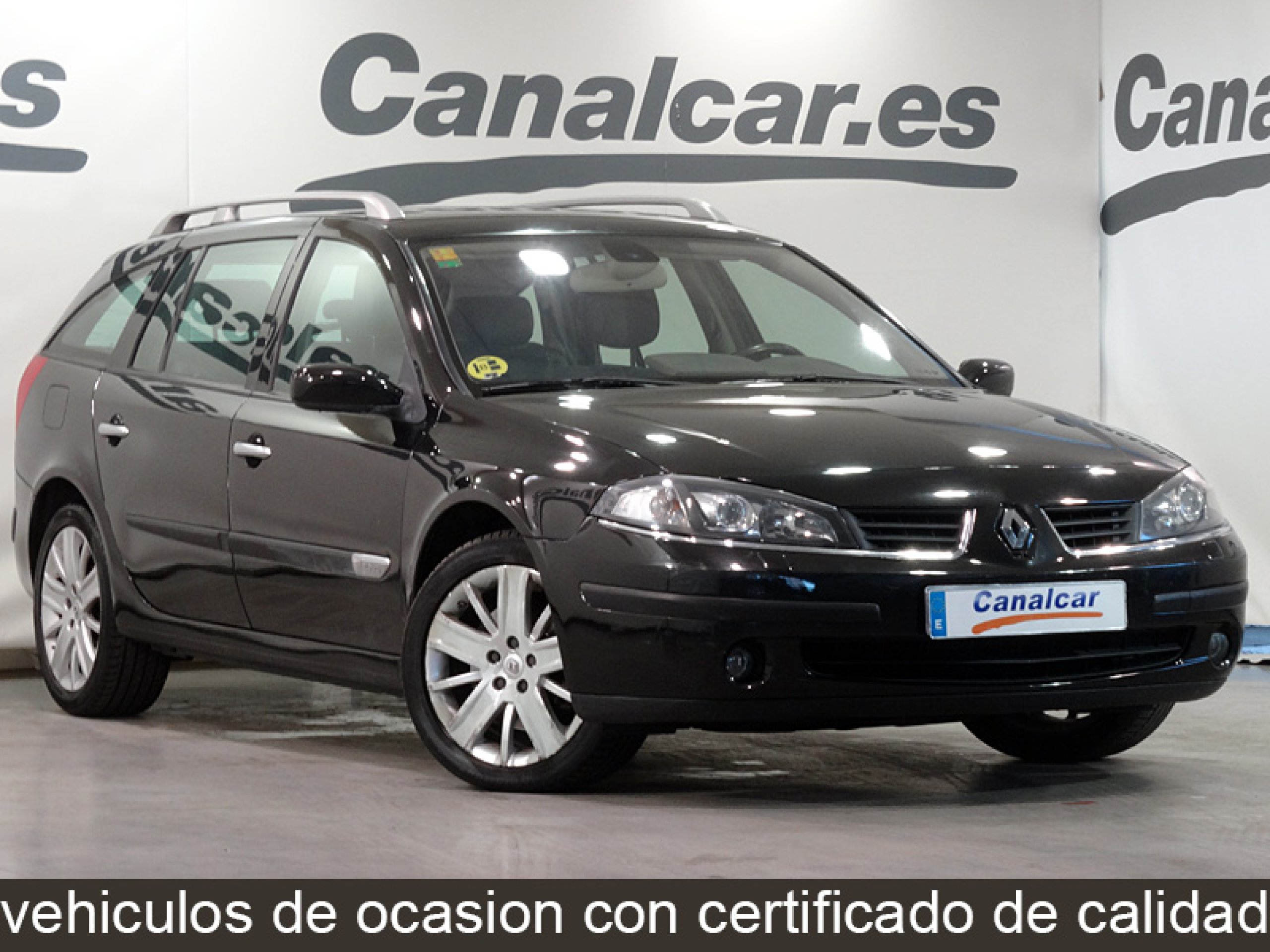 Foto Renault Laguna 4 Foto Renault Laguna 4
