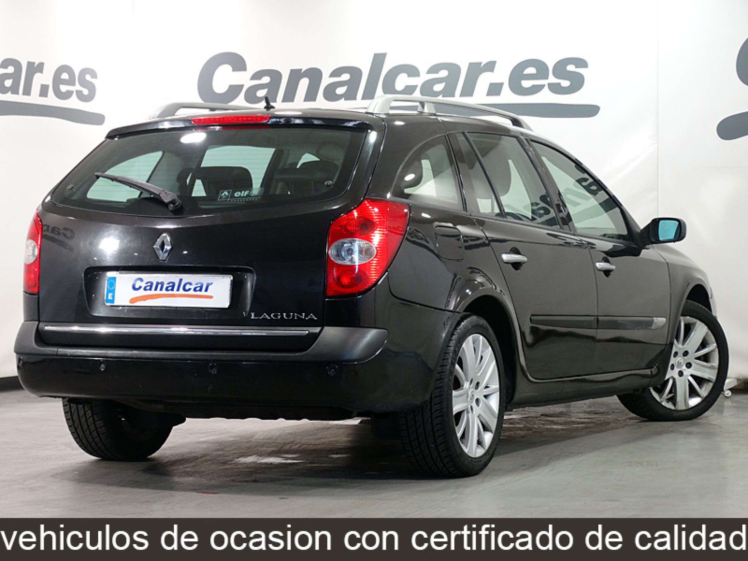 Foto Renault Laguna 5 Foto Renault Laguna 5