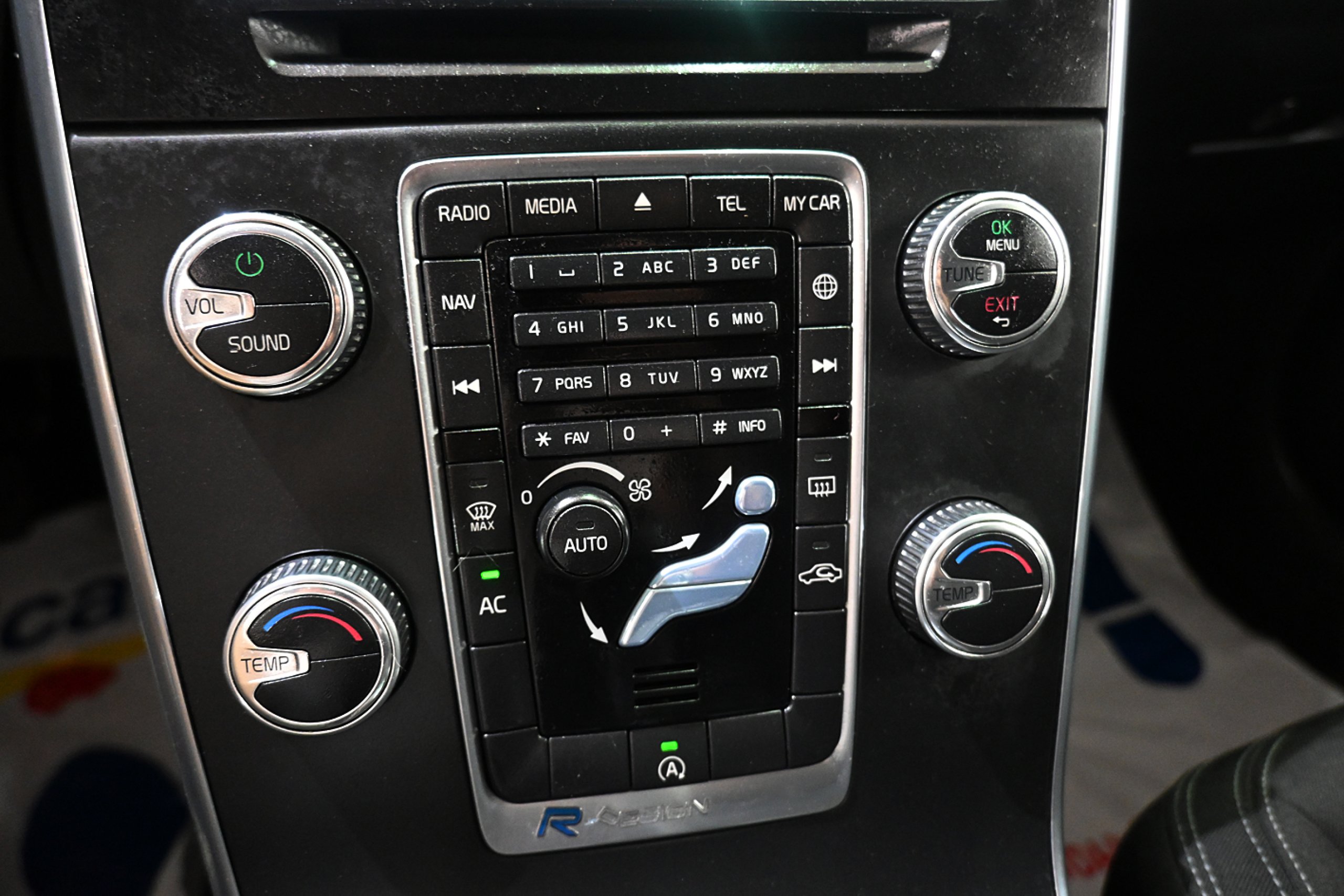 Foto Volvo S60 15
