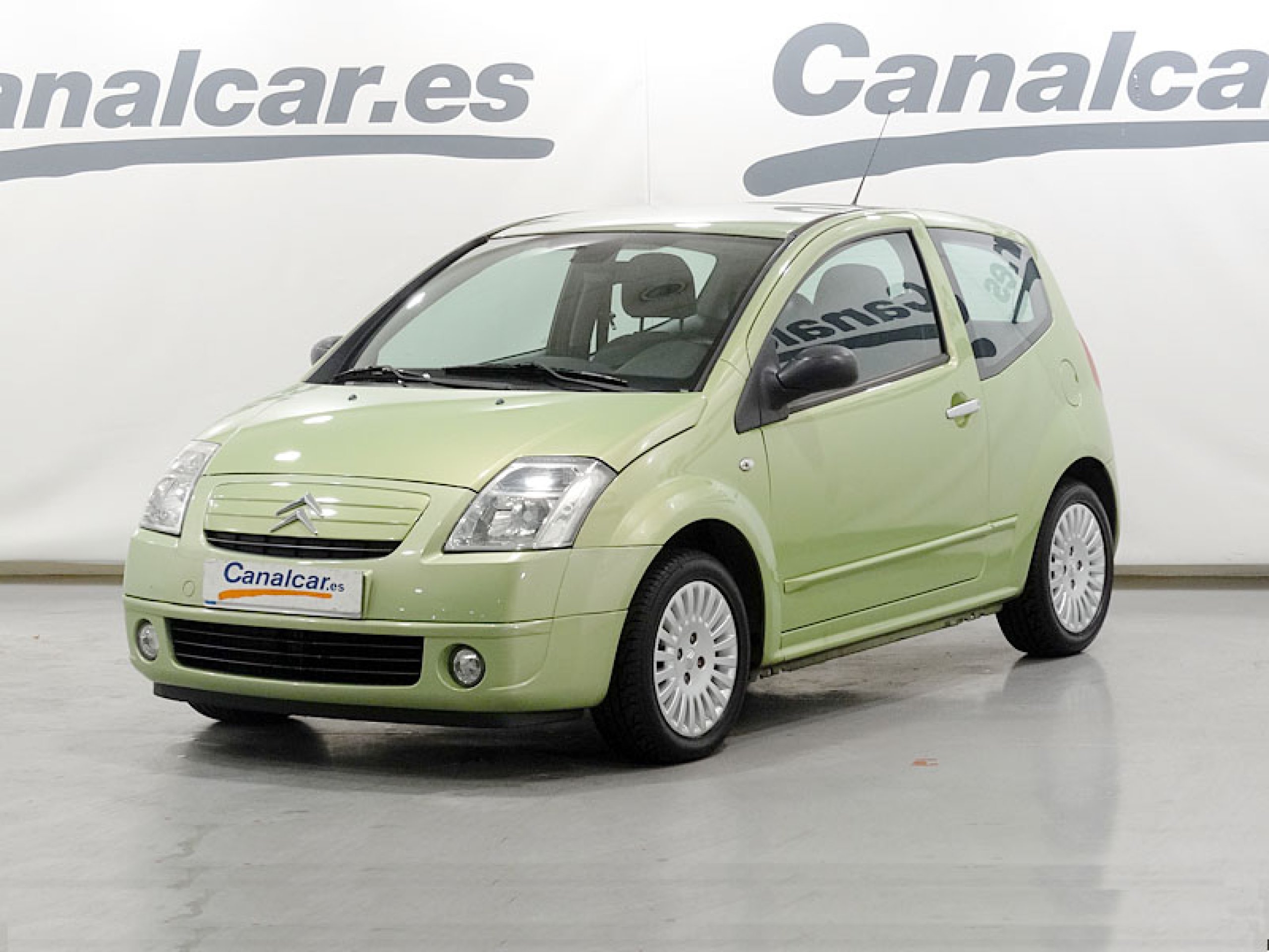 Foto Citroen C2 1