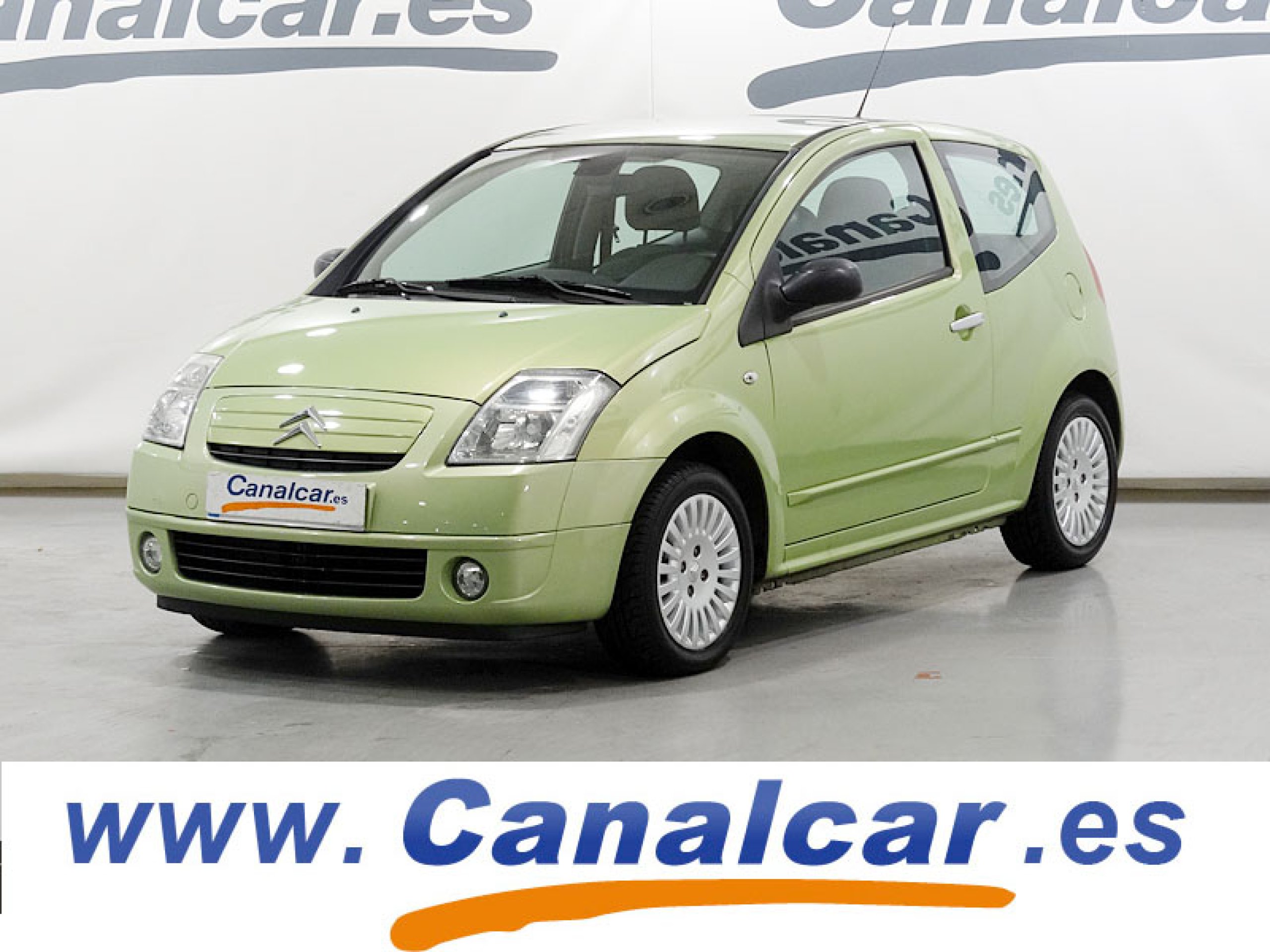 Foto Citroen C2 2