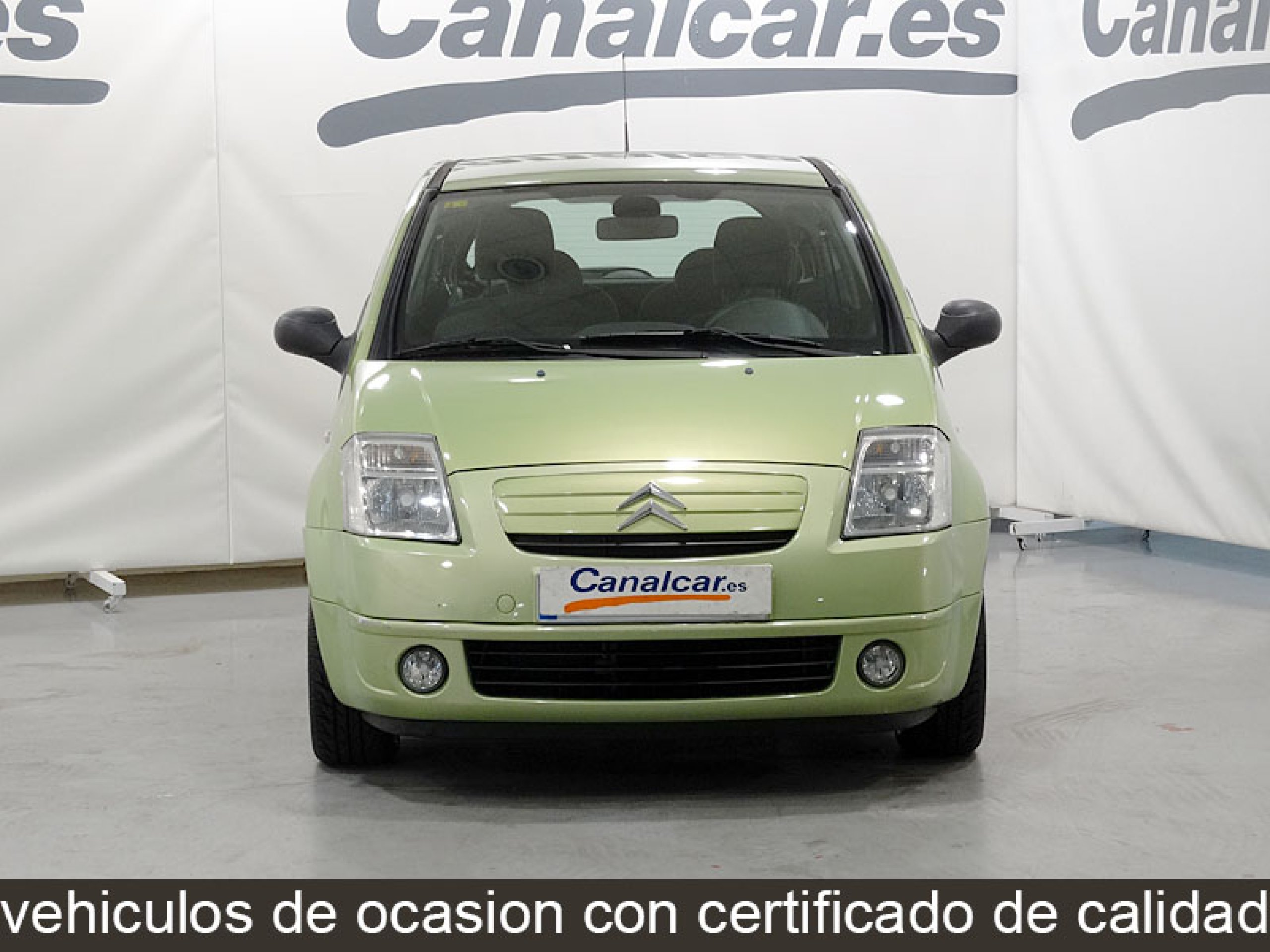 Foto Citroen C2 3