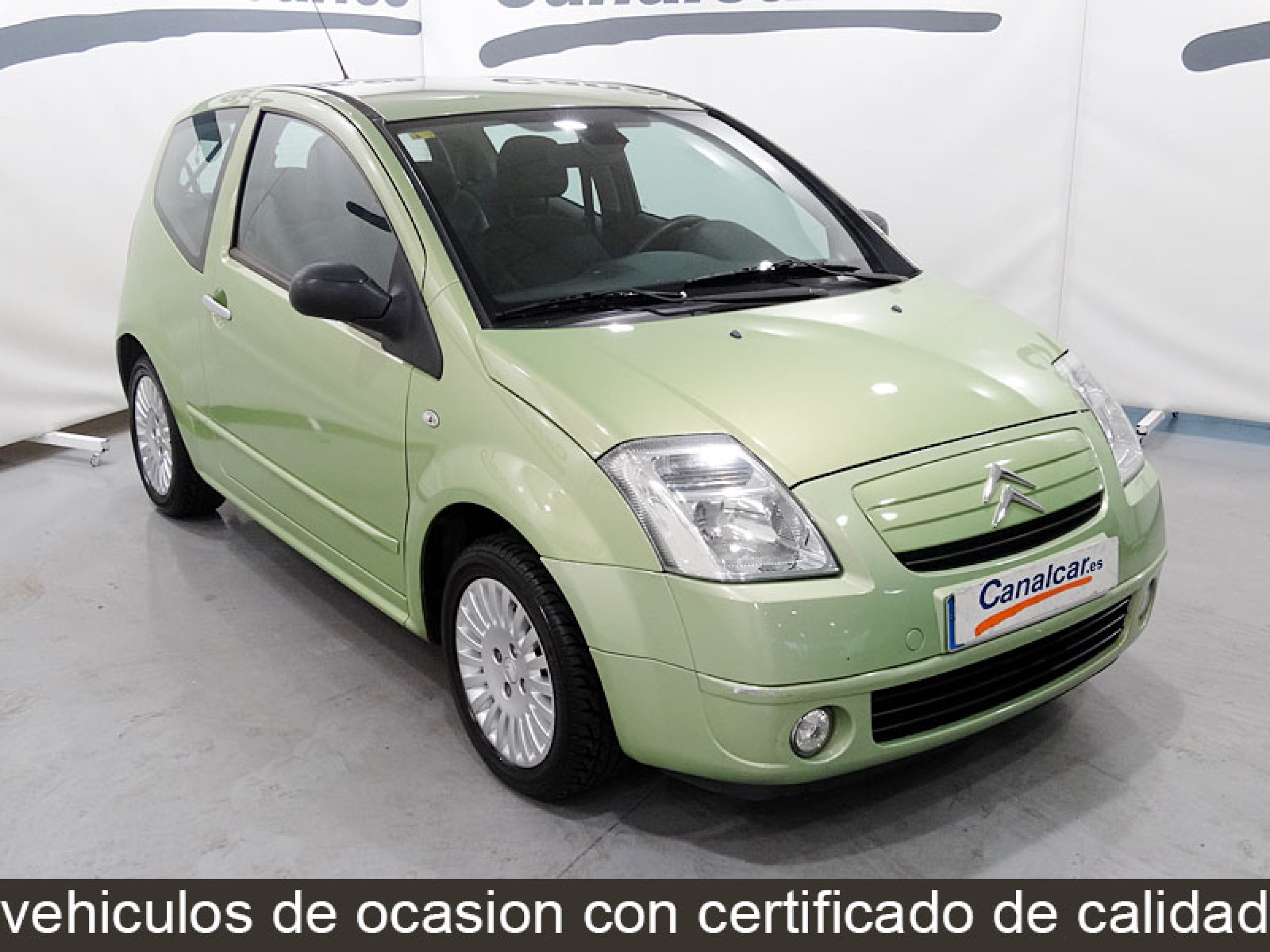 Foto Citroen C2 4