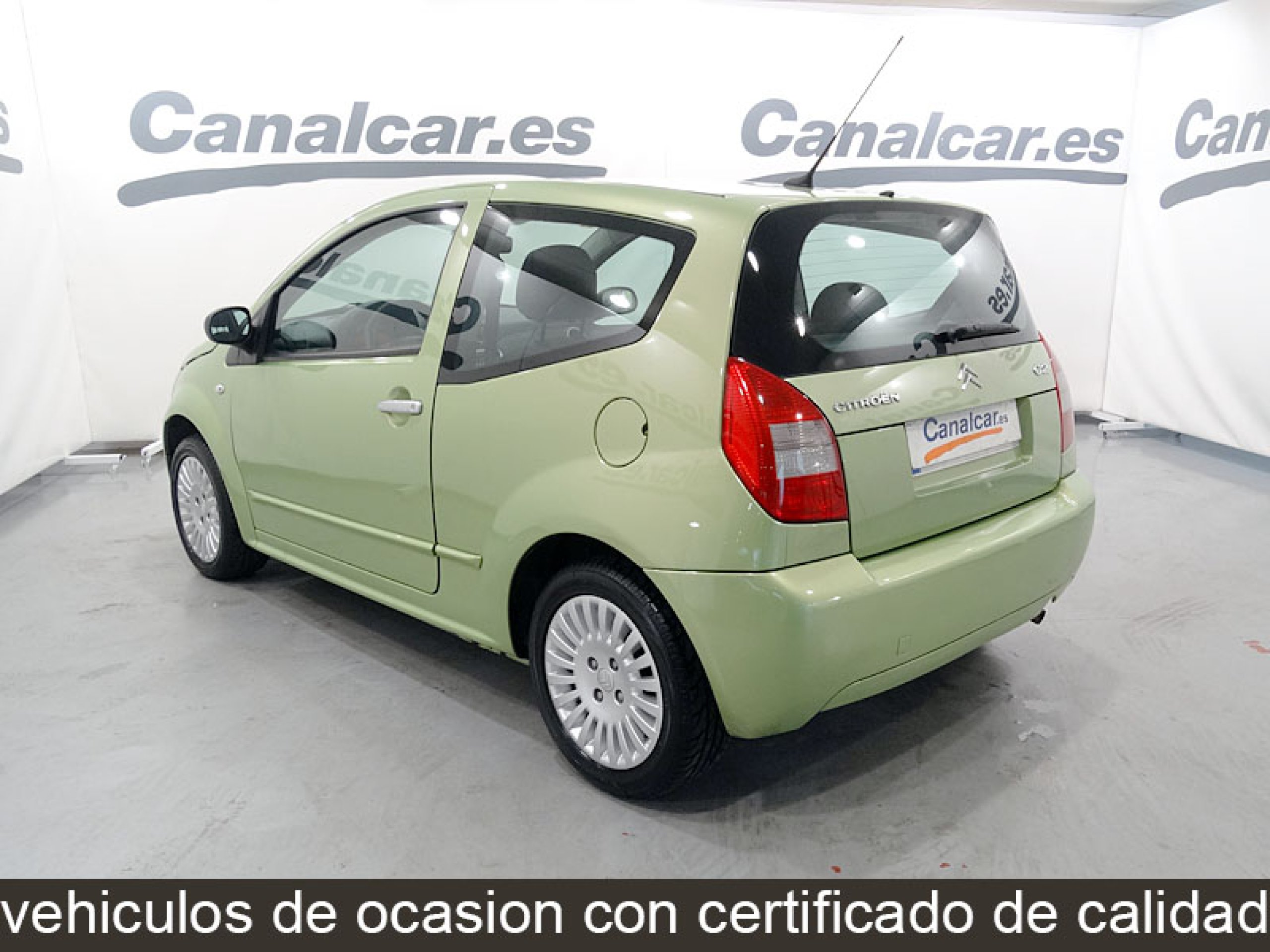 Foto Citroen C2 5