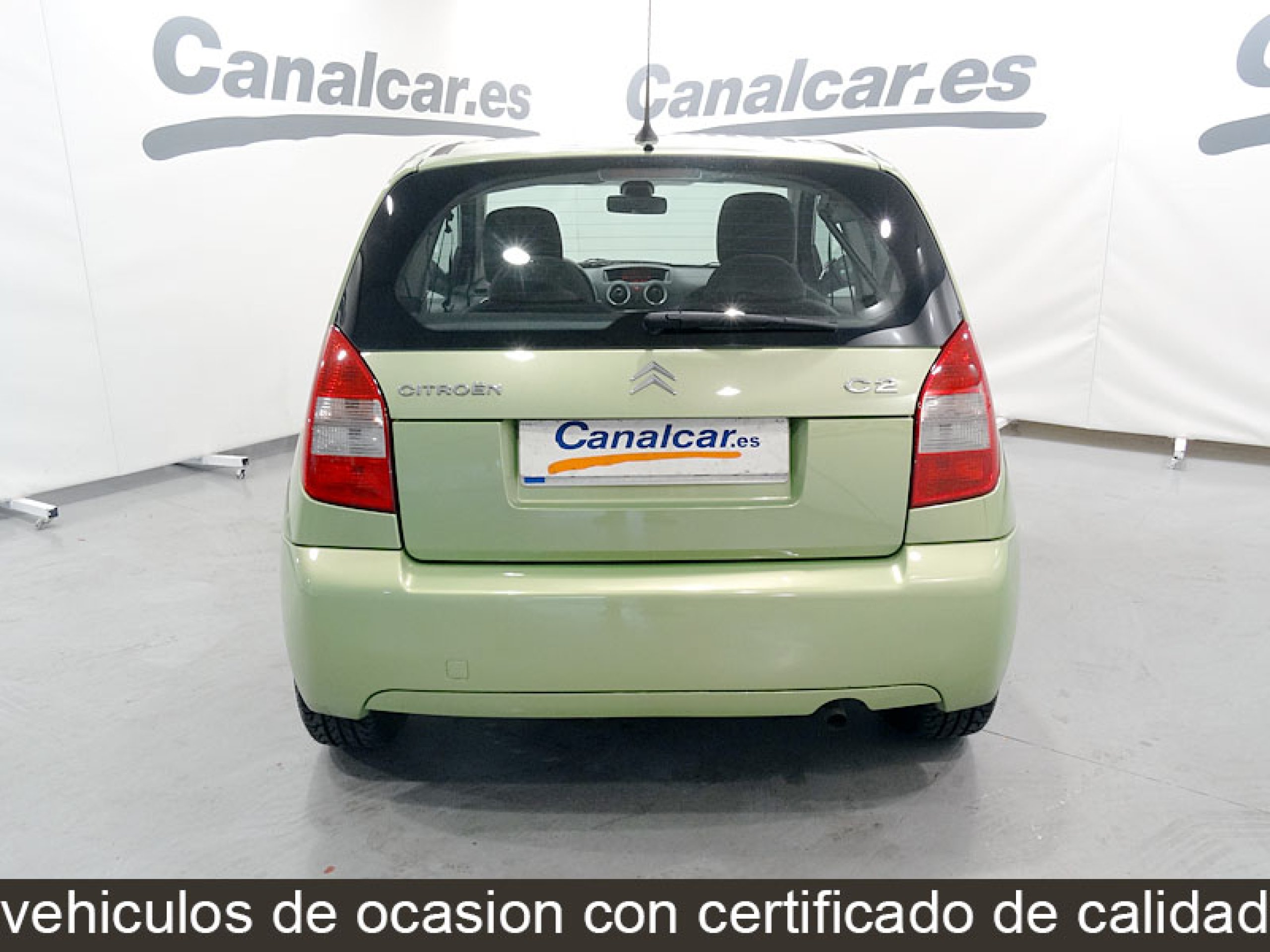 Foto Citroen C2 6