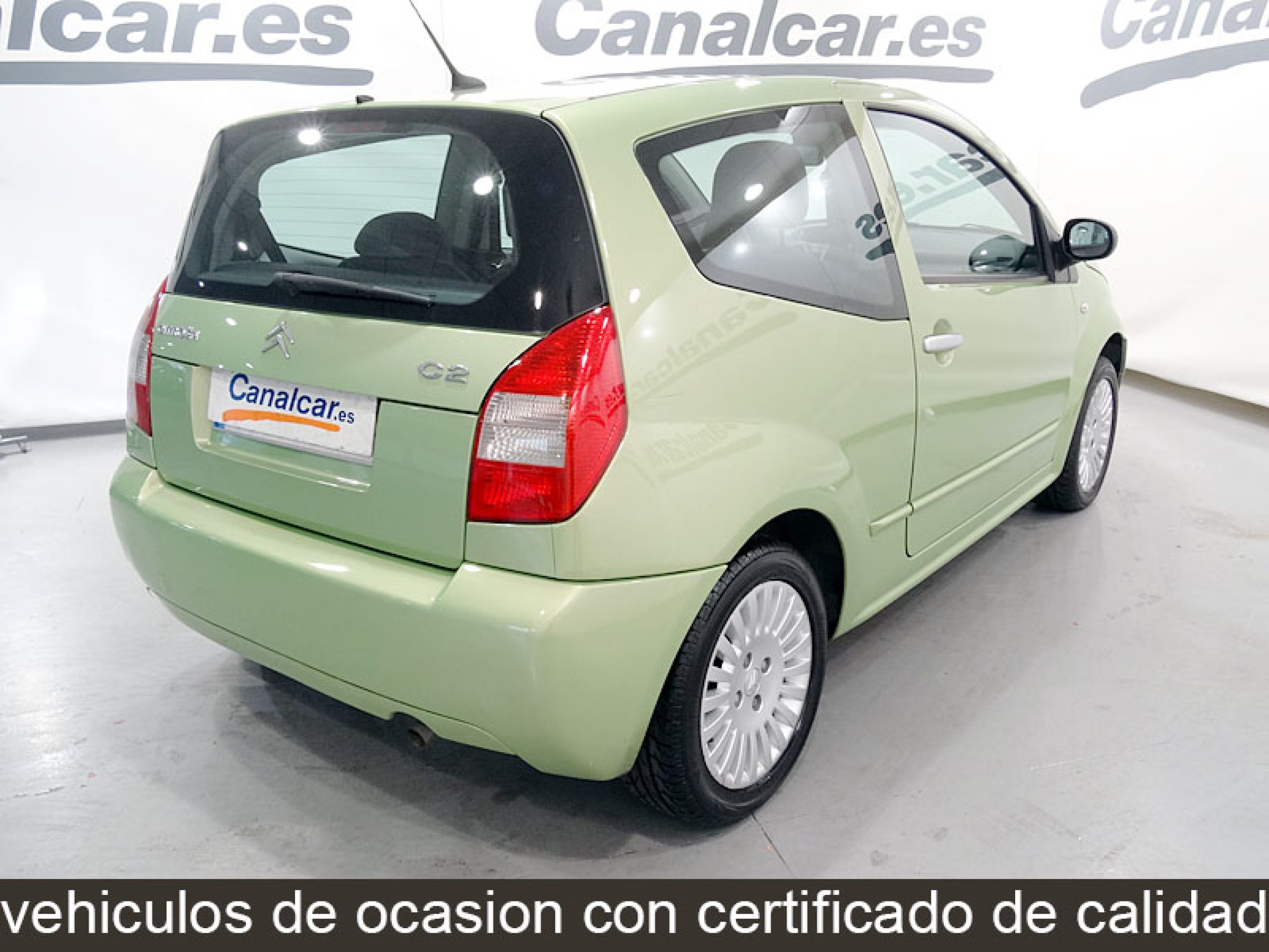 Foto Citroen C2 7