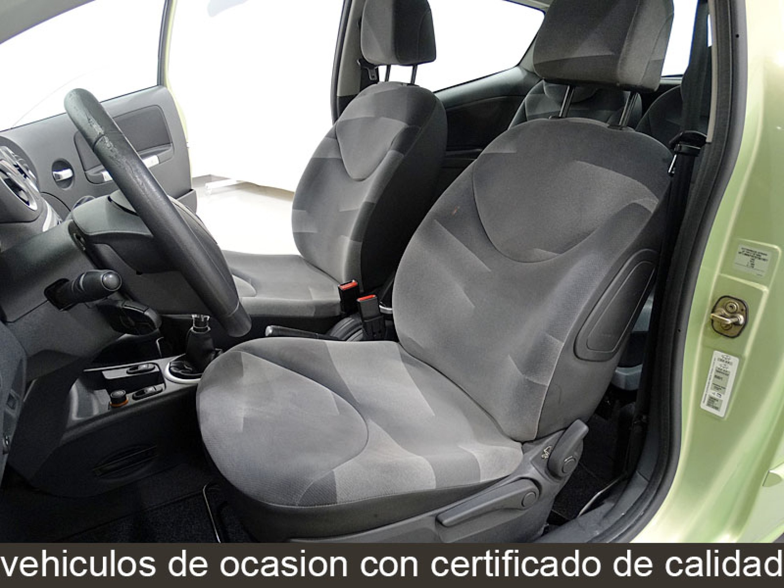 Foto Citroen C2 9