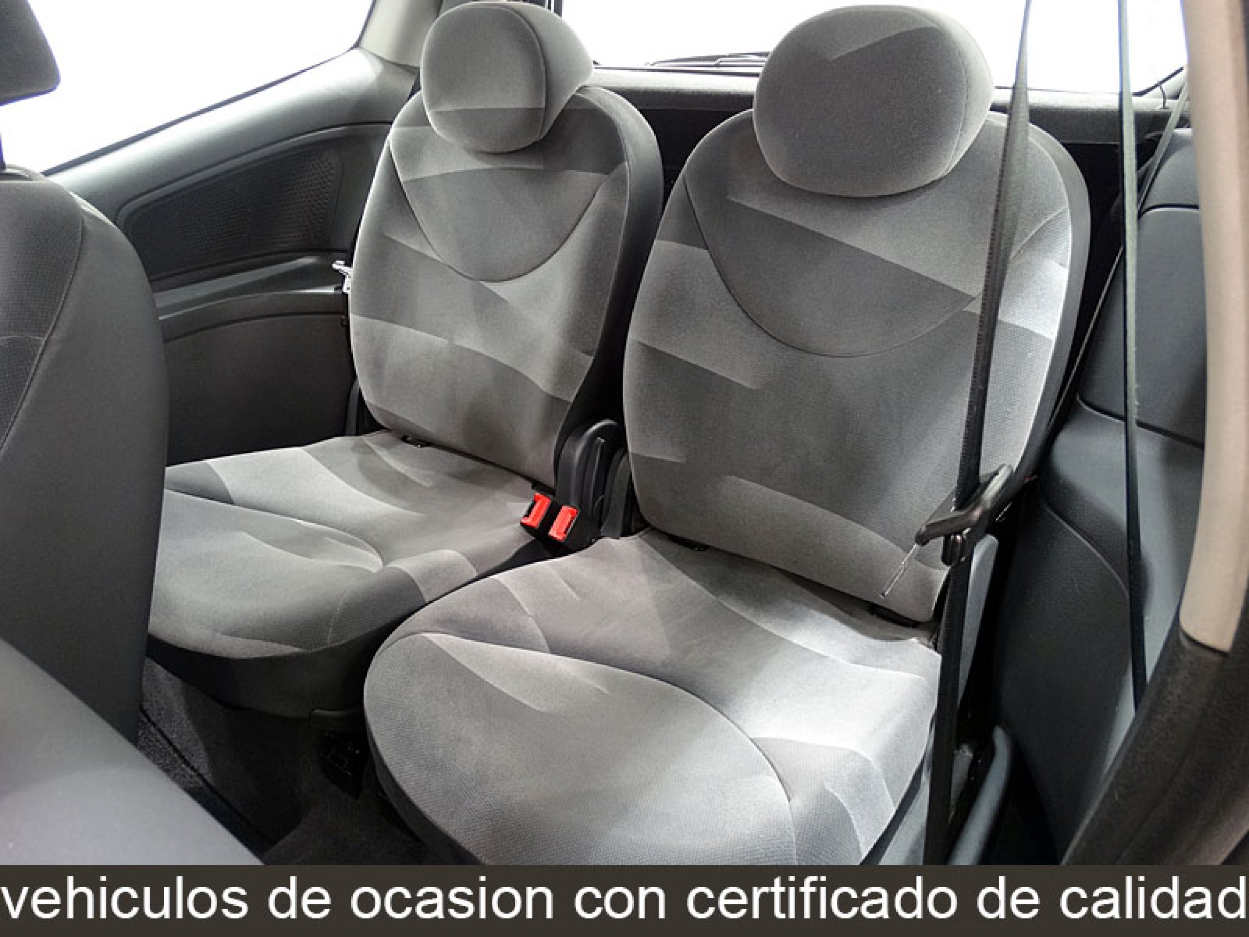Foto Citroen C2 10