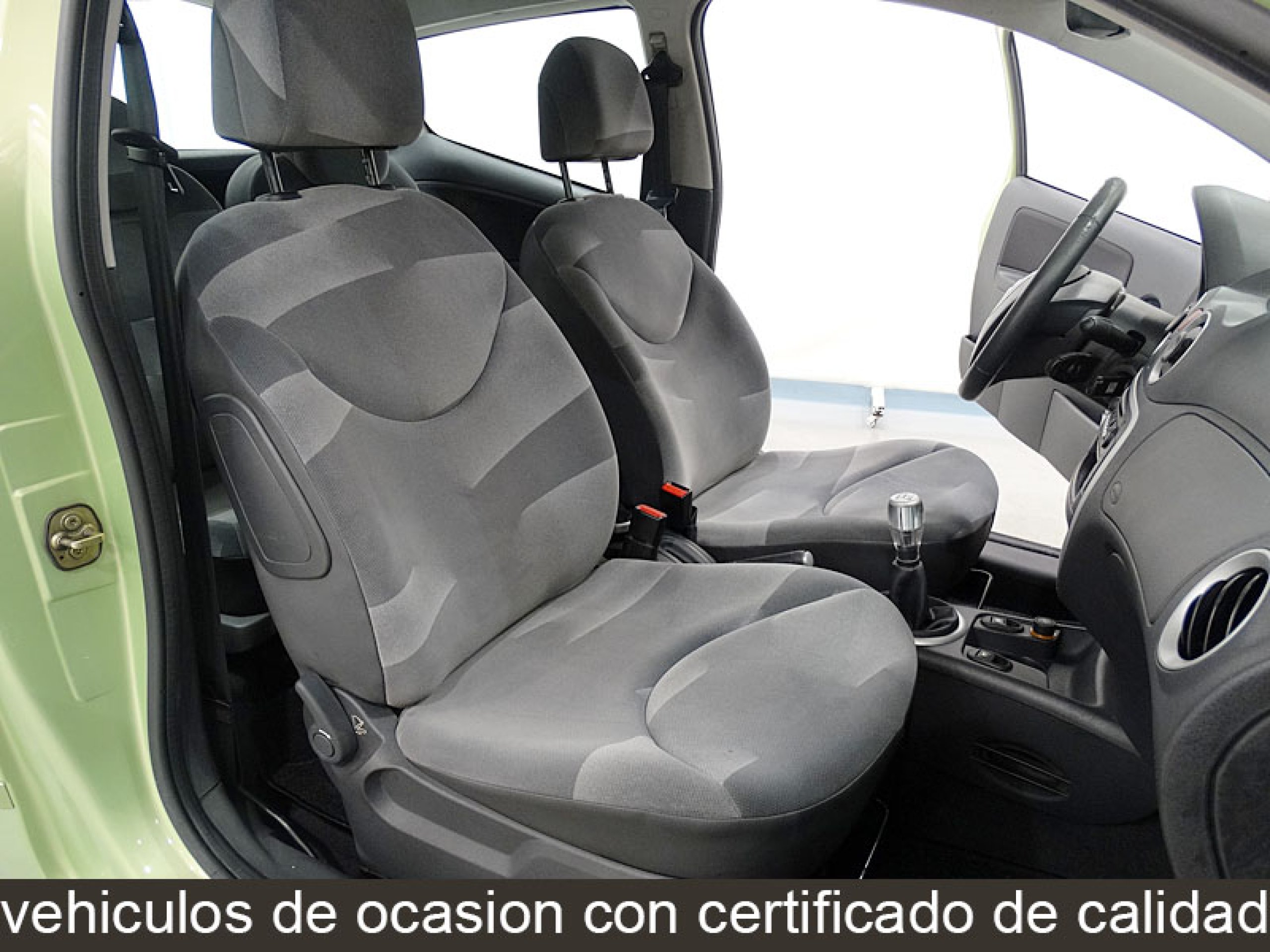 Foto Citroen C2 11