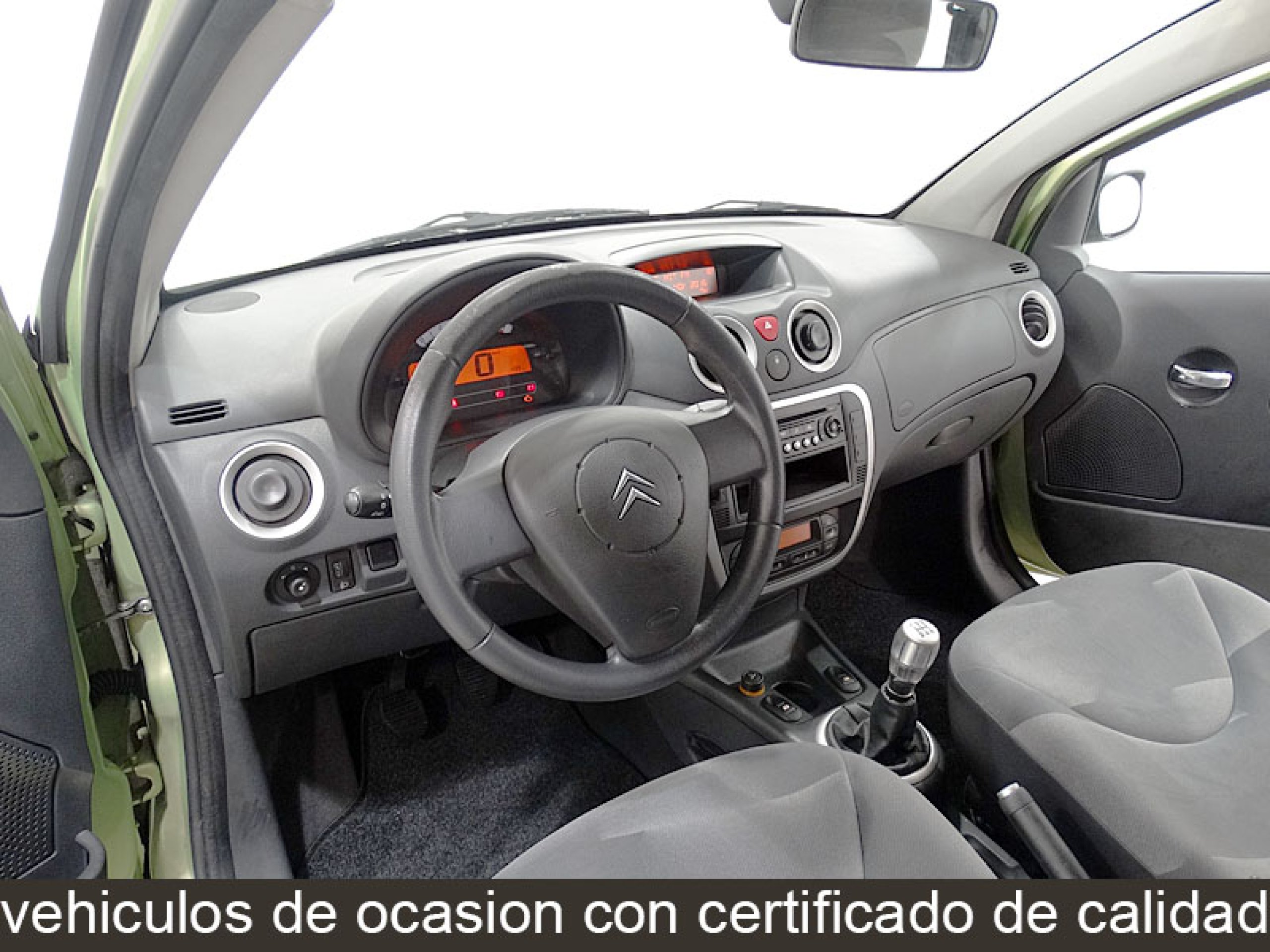 Foto Citroen C2 12