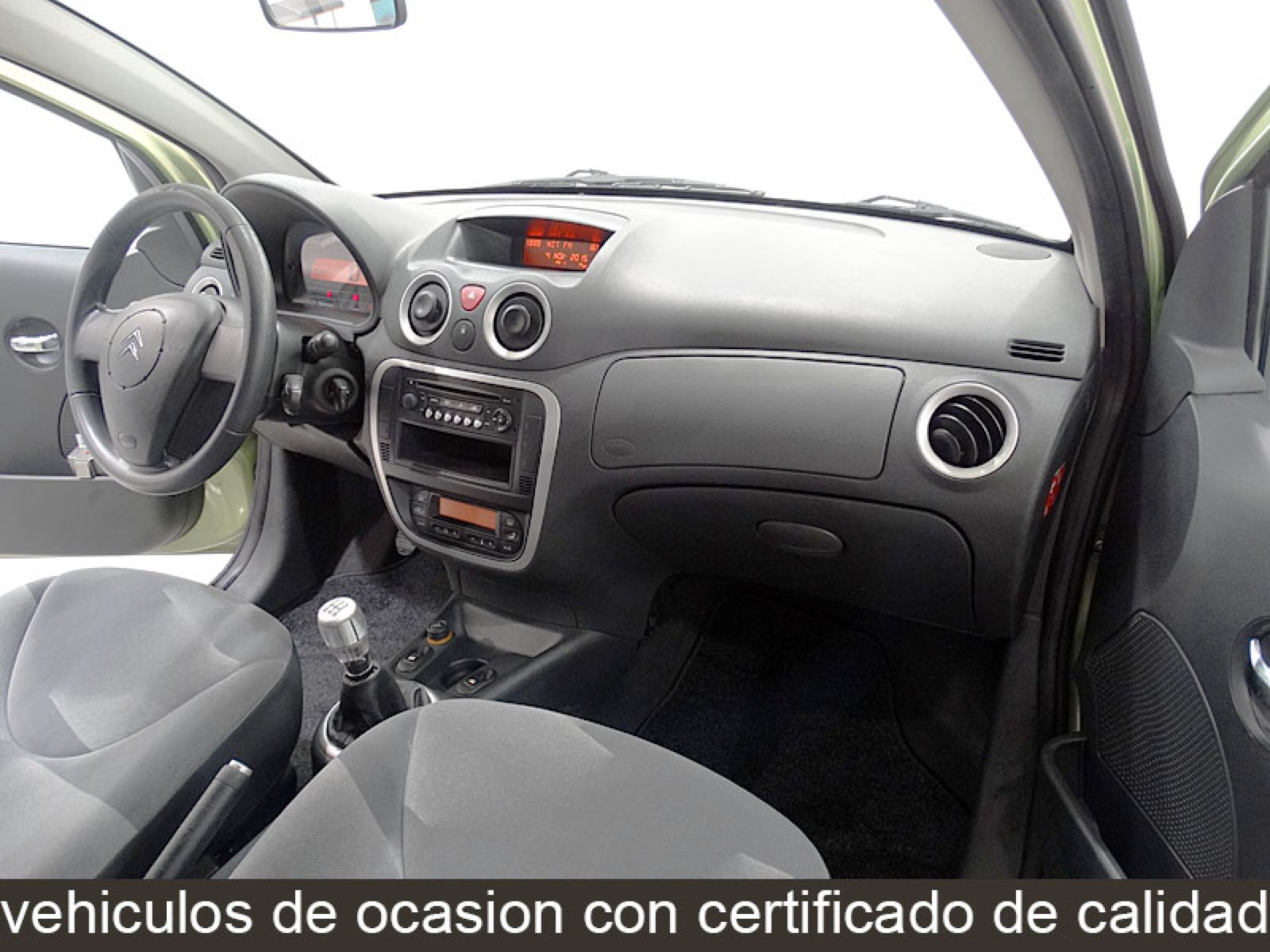 Foto Citroen C2 13