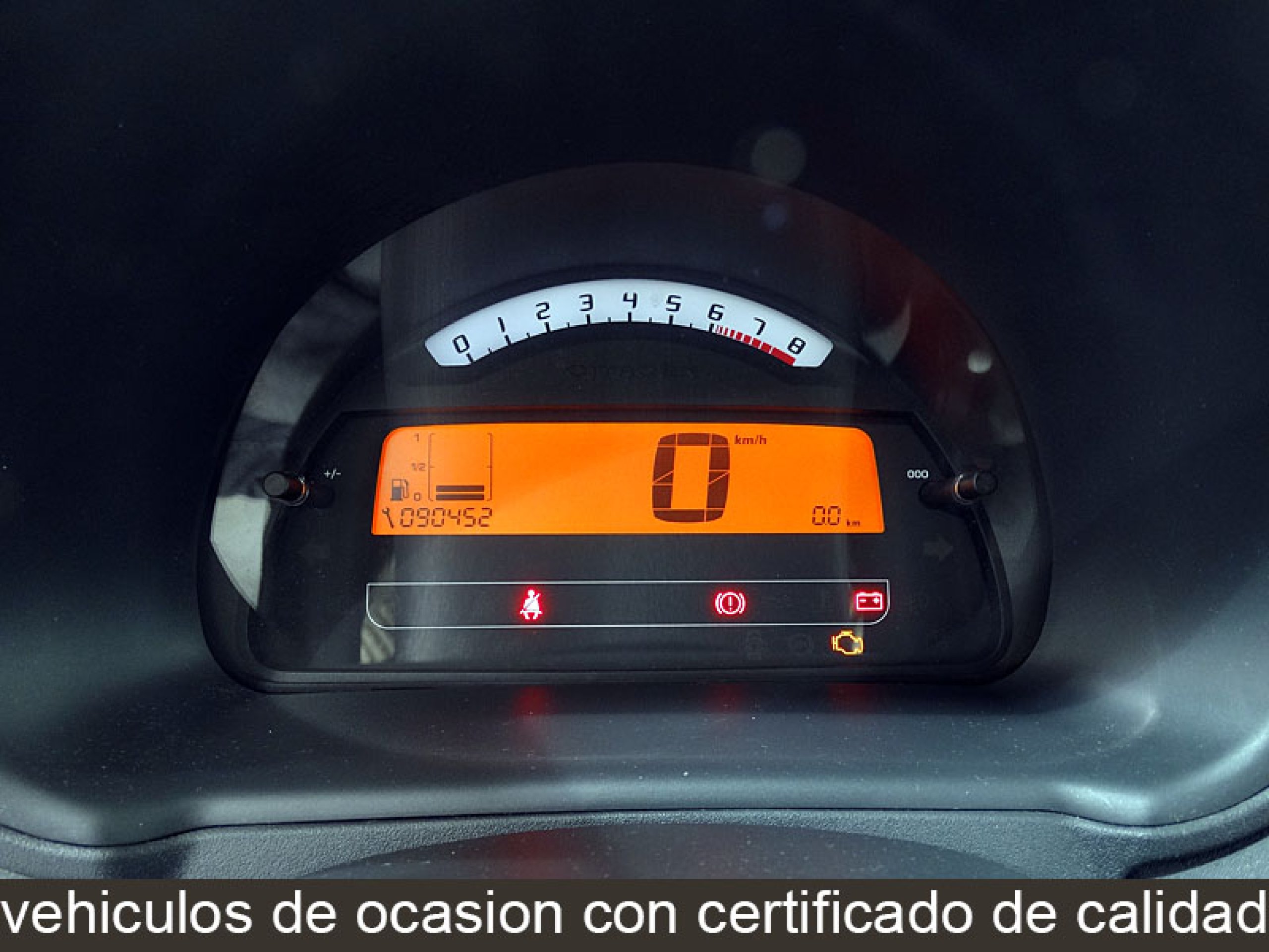 Foto Citroen C2 14
