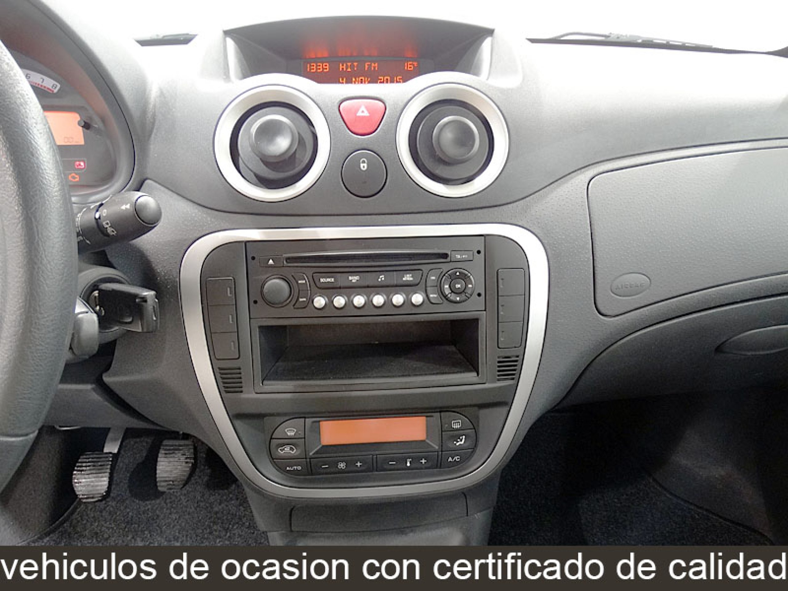 Foto Citroen C2 15