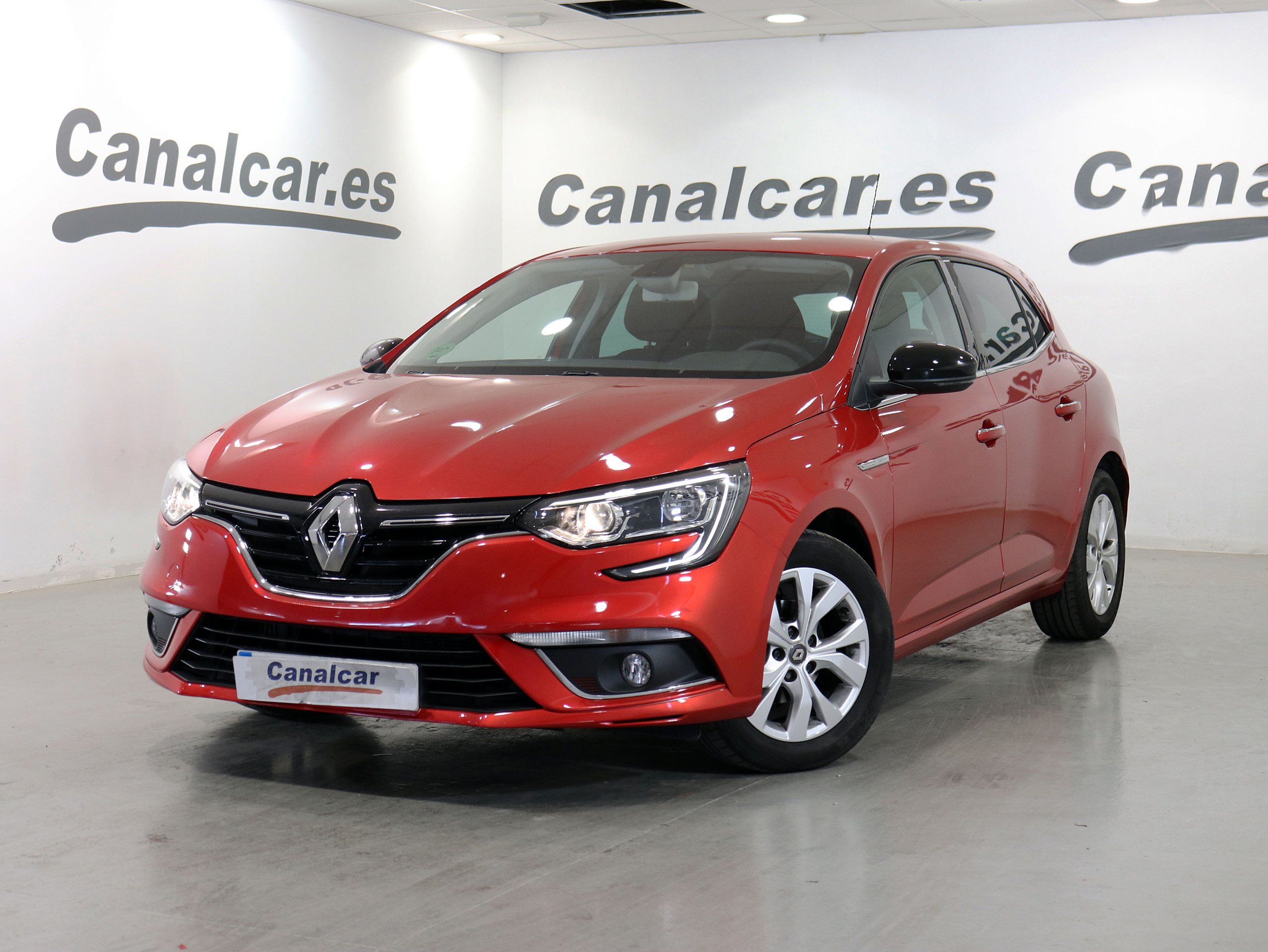 Foto Renault Megane 1