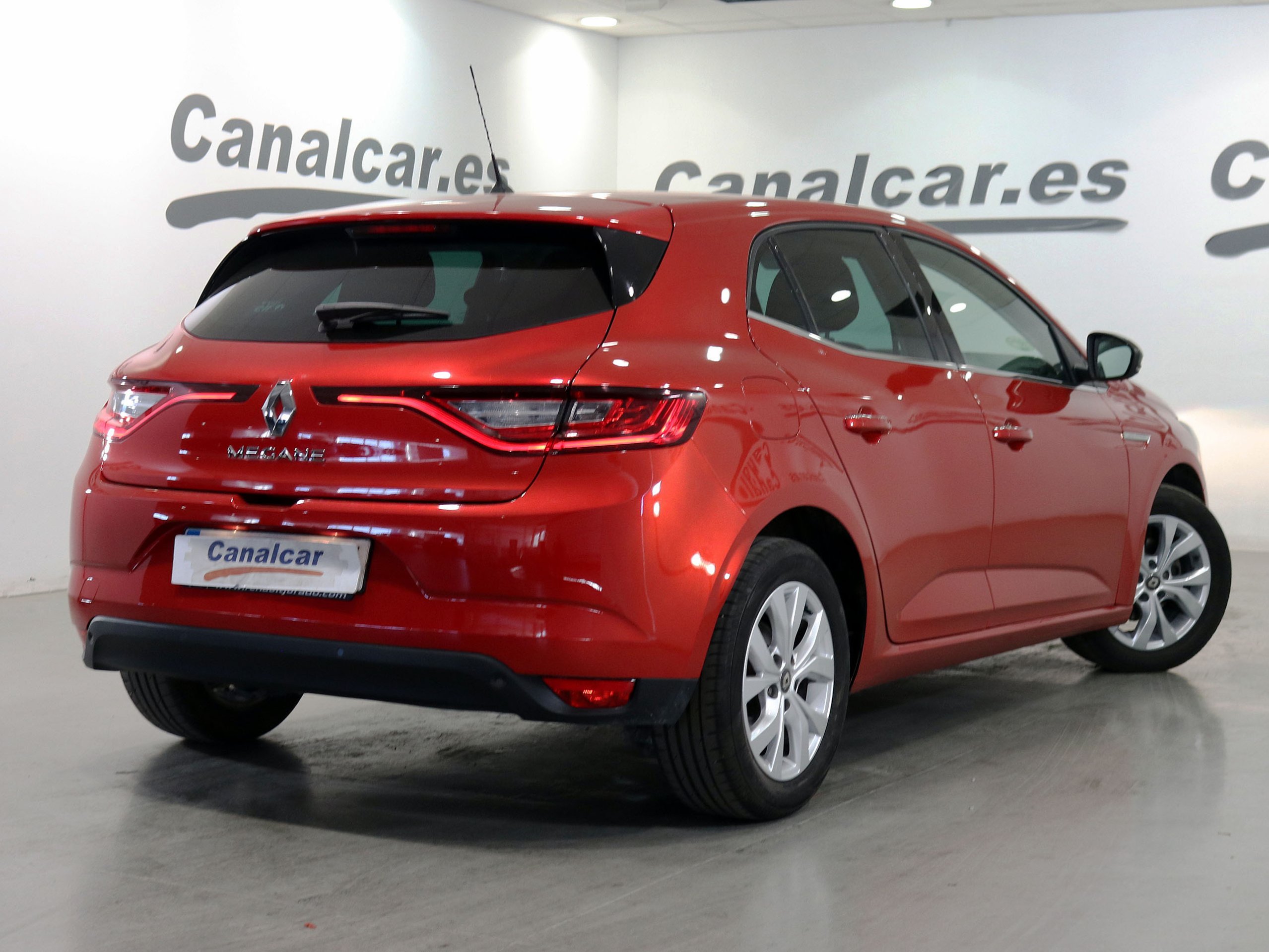 Foto Renault Megane 5