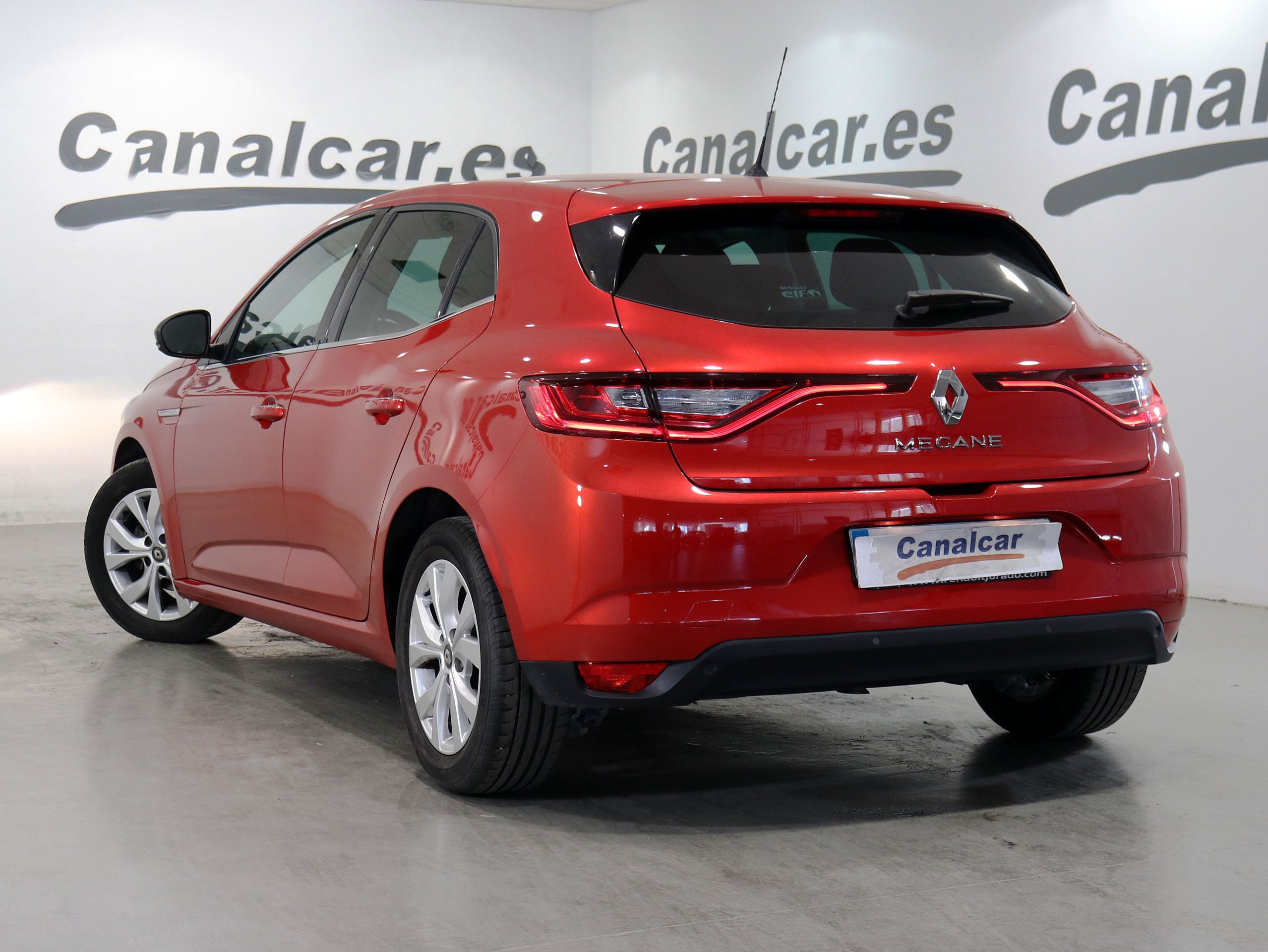 Foto Renault Megane 7