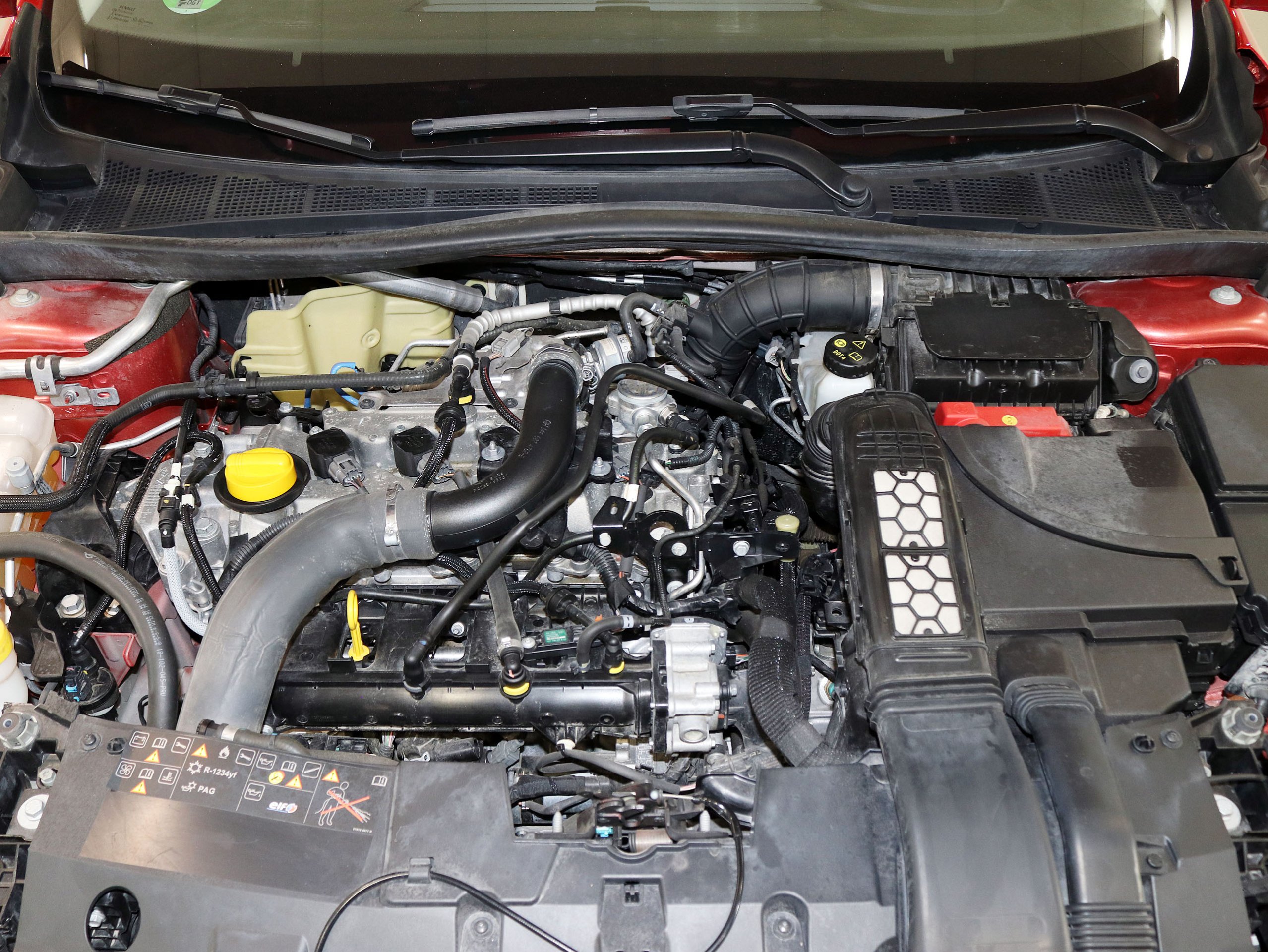 Foto Renault Megane 8