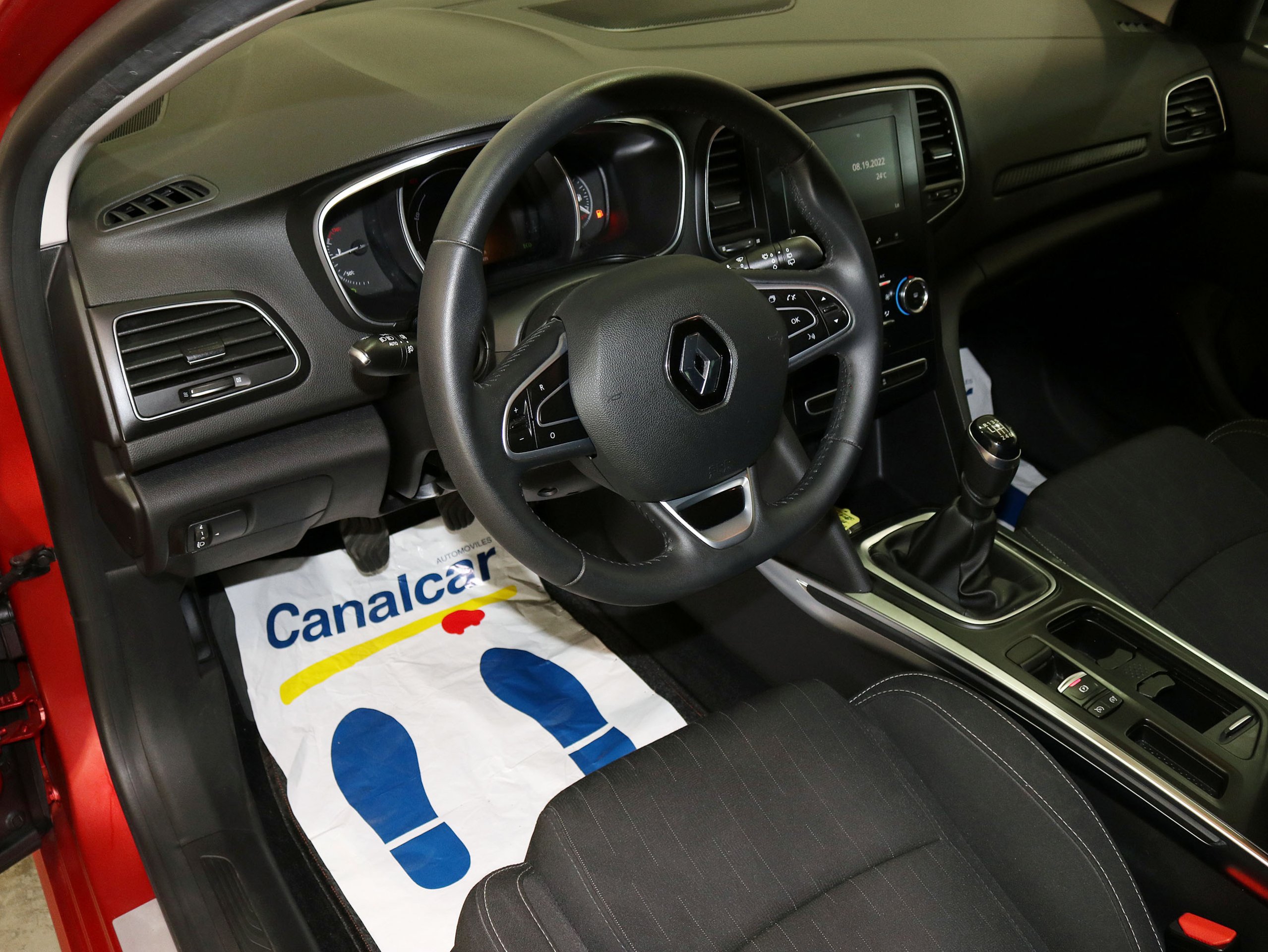 Foto Renault Megane 15