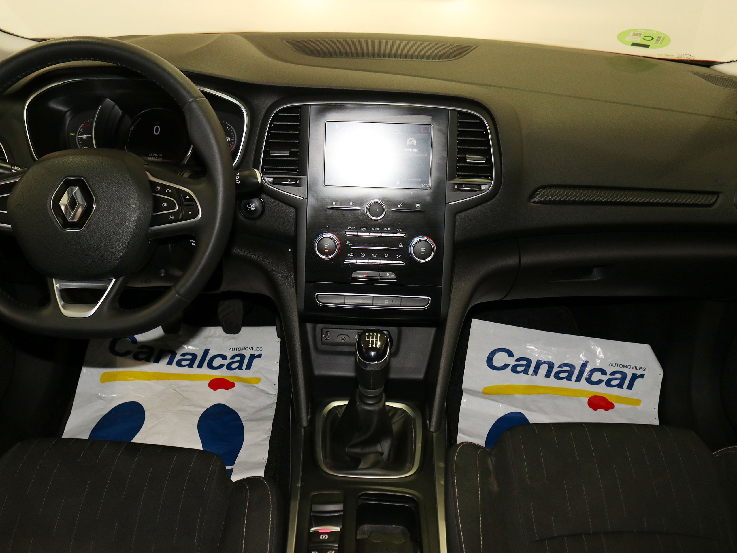 Foto Renault Megane 16