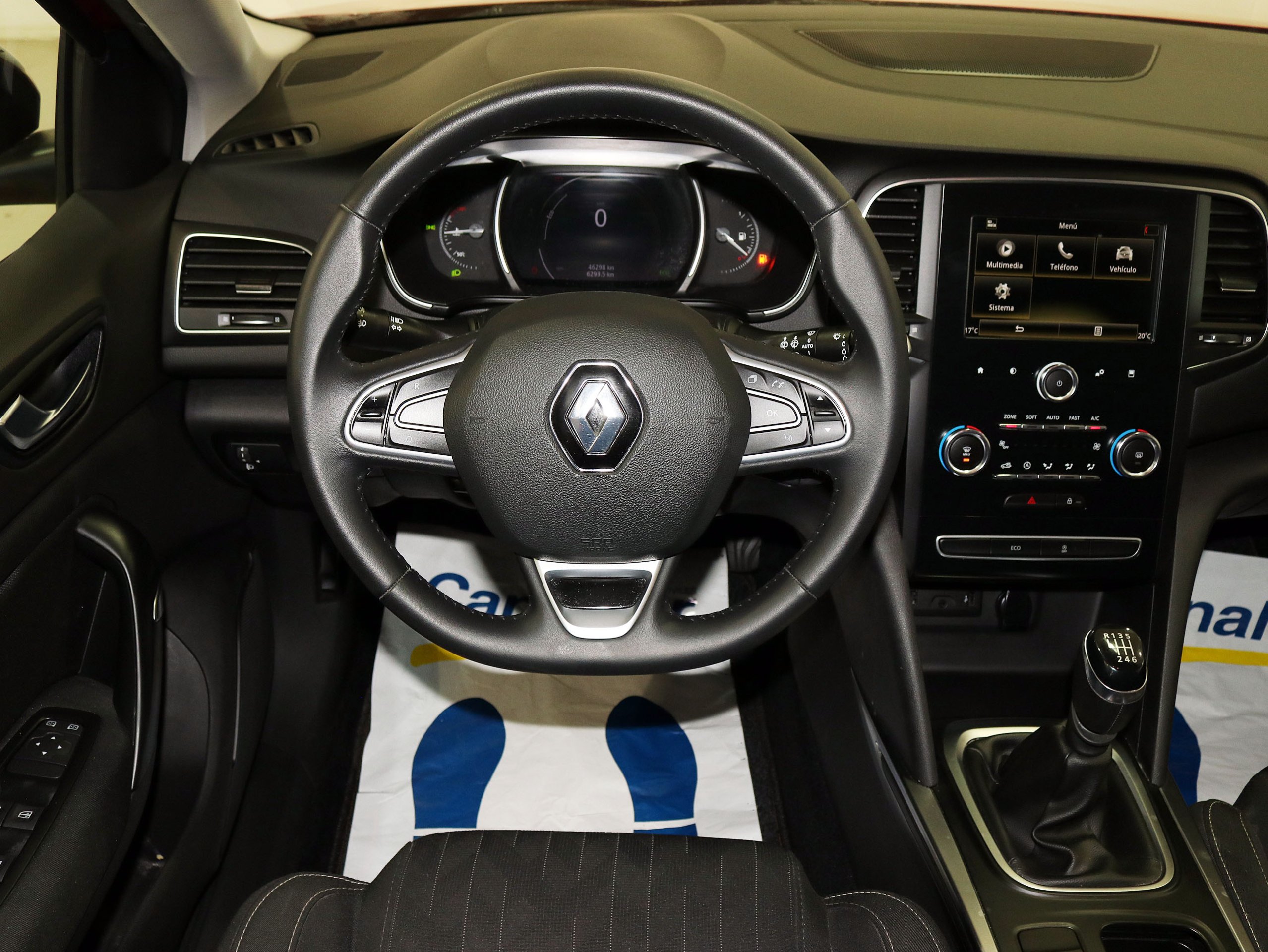 Foto Renault Megane 17