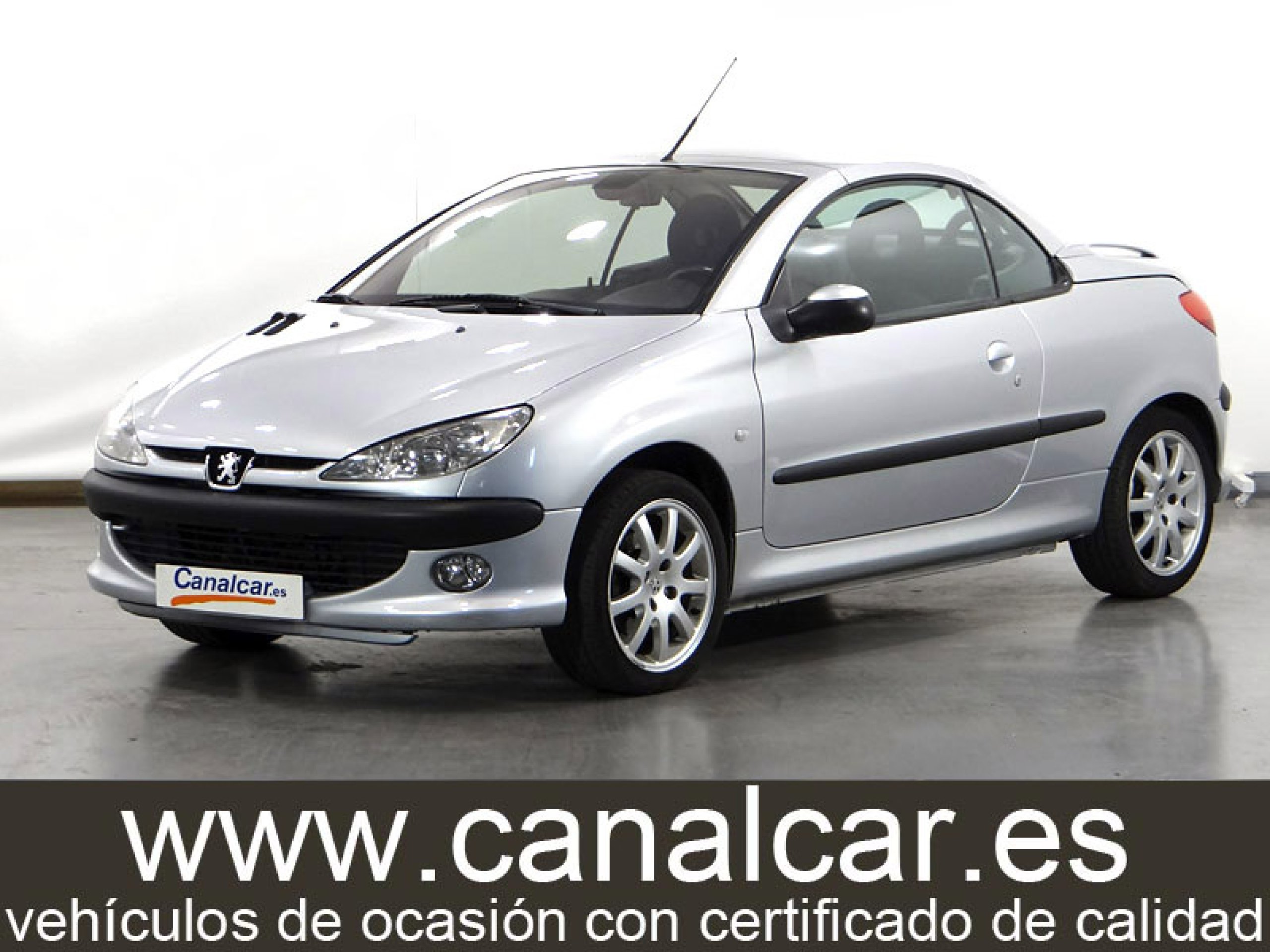 Foto Peugeot 206 1