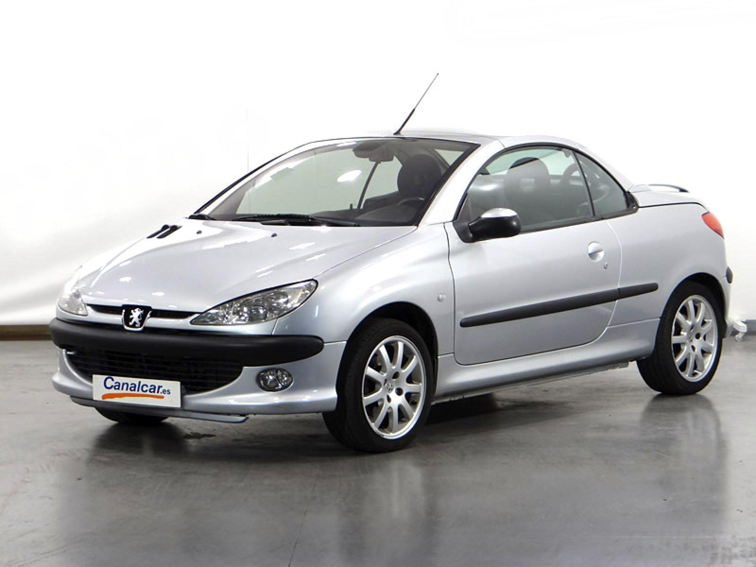 Foto Peugeot 206 2