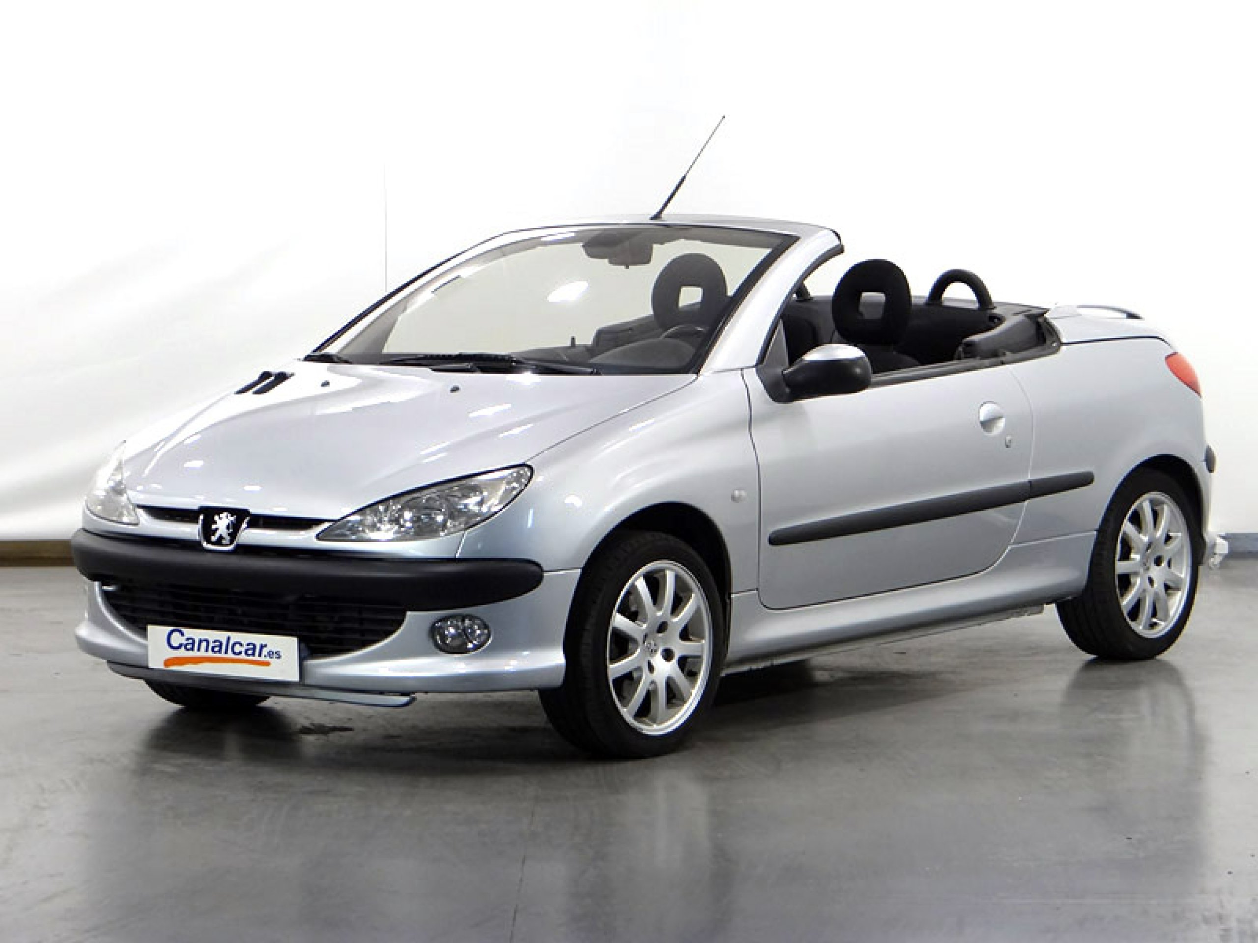 Foto Peugeot 206 3